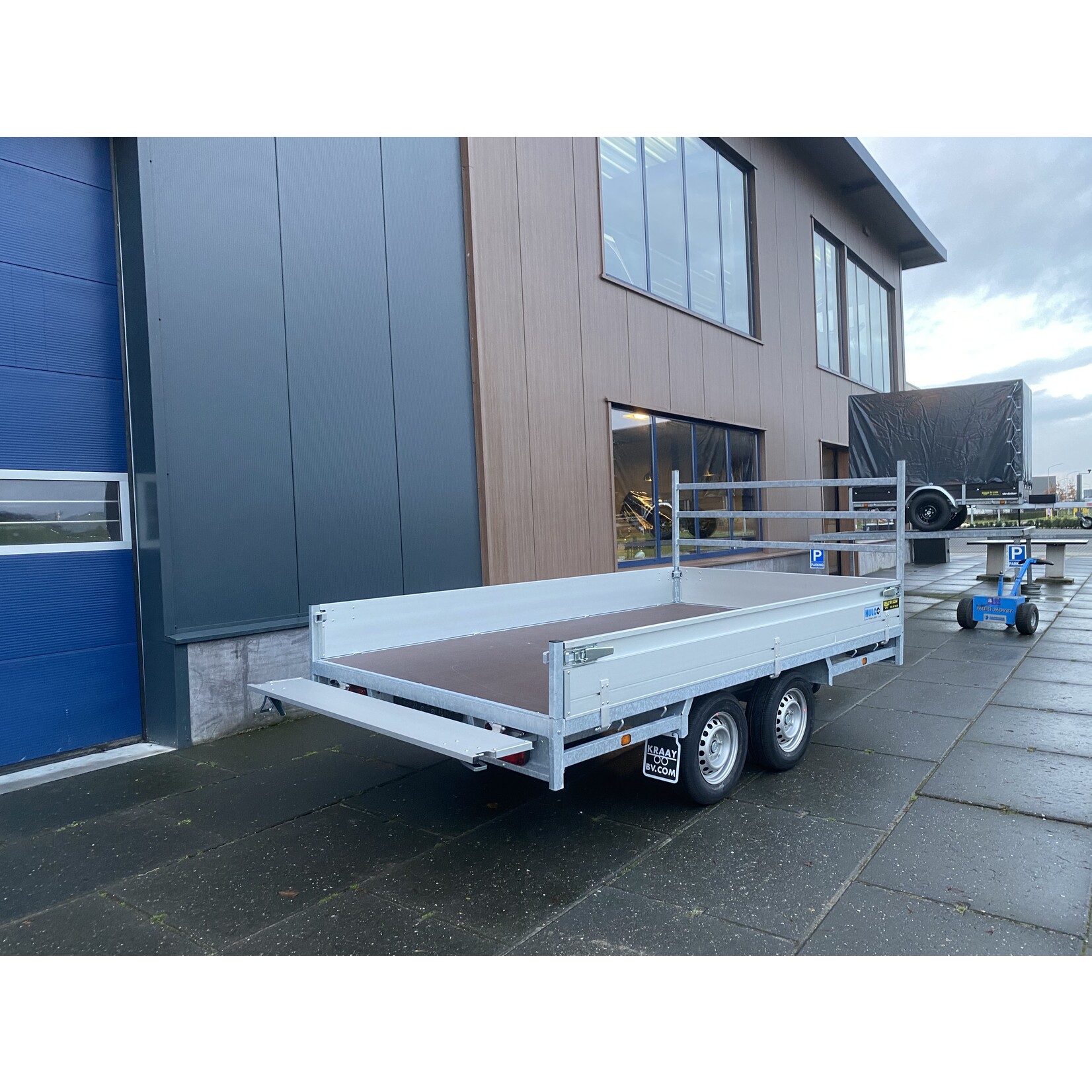 Hulco Hulco Medax-2 | 335x180x30 Cm | 2.600 Kg | Geremd | ALL-INN AKTIE