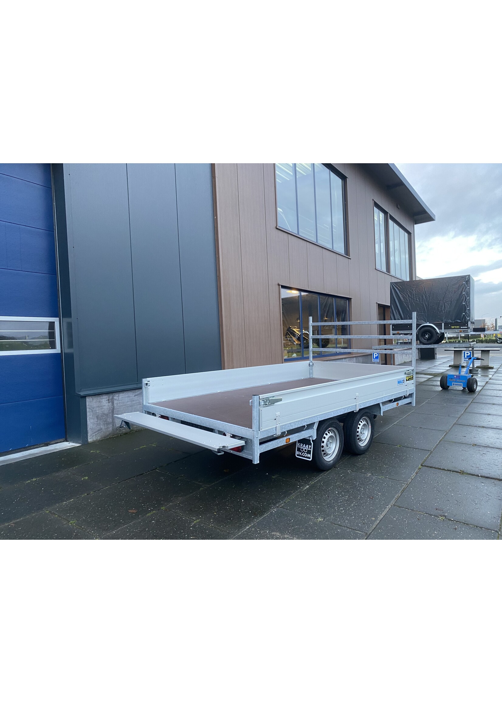 Hulco Hulco Medax-2 | 335x185x30 Cm | 2.600 Kg | Geremd | ALL-INN AKTIE