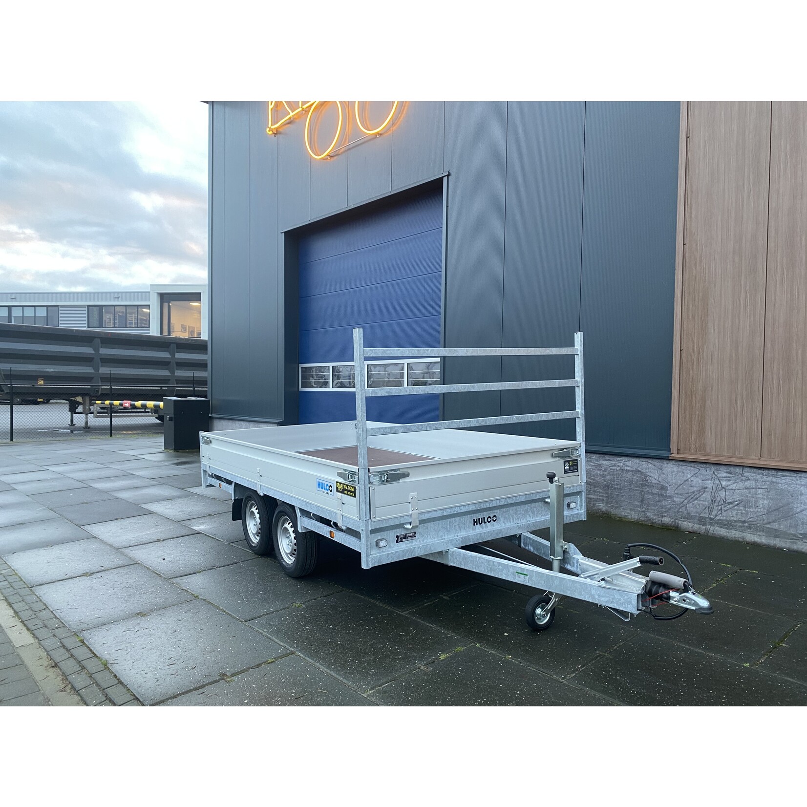 Hulco Hulco Medax-2 | 335x180x30 Cm | 2.600 Kg | Geremd | ALL-INN AKTIE