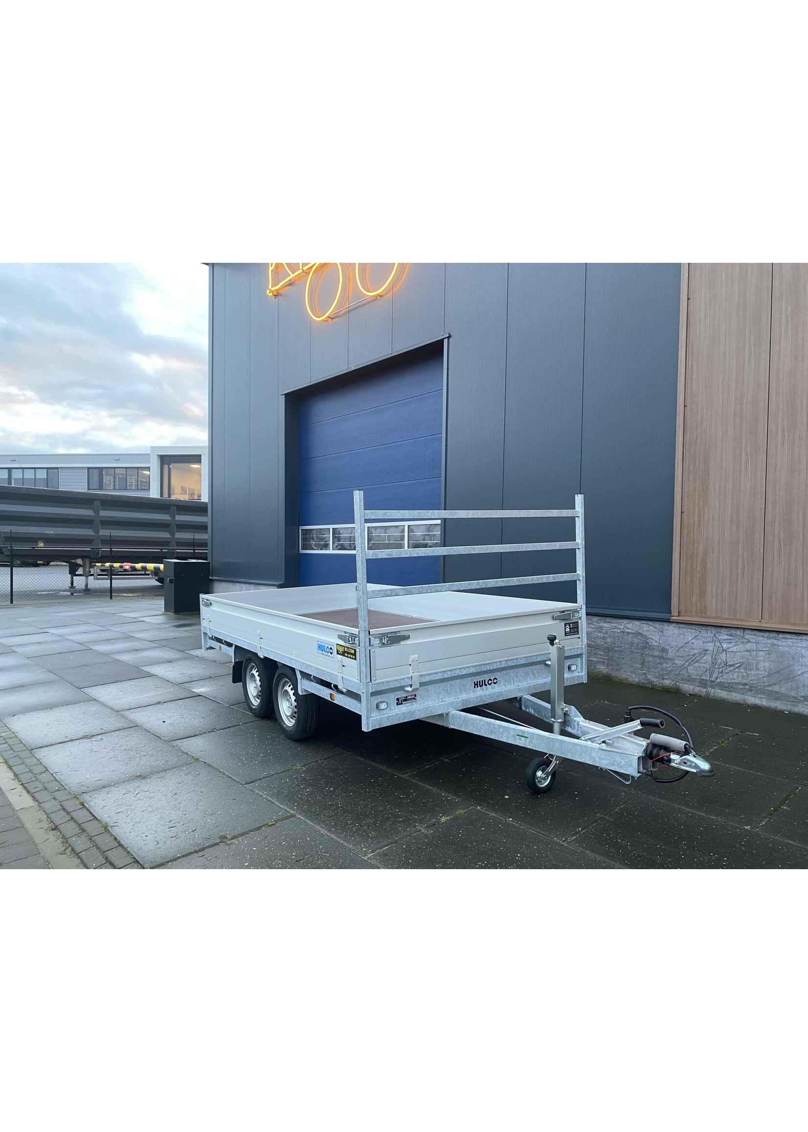 Hulco Hulco Medax-2 | 335x185x30 Cm | 2.600 Kg | Geremd | ALL-INN AKTIE