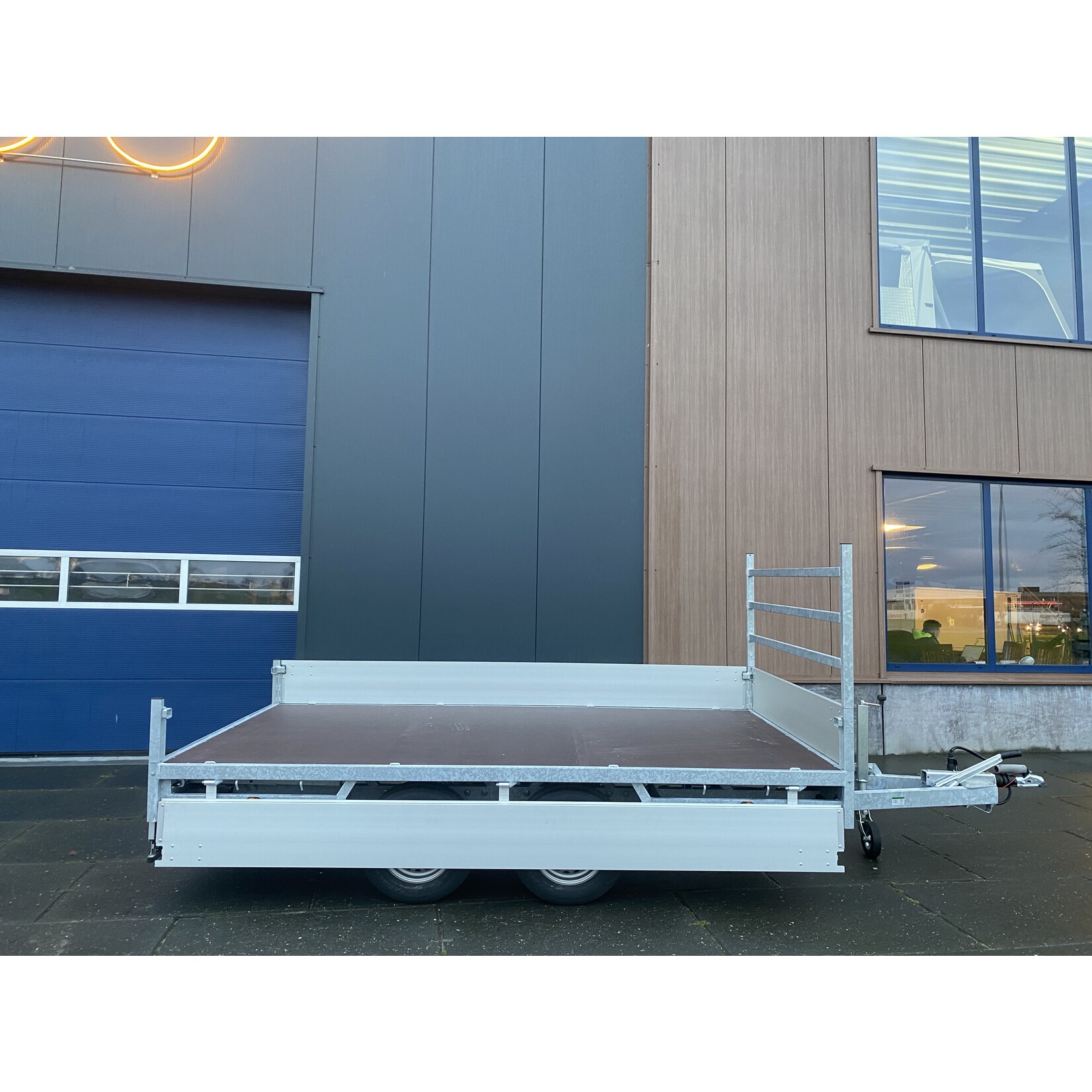 Hulco Hulco Medax-2 | 335x180x30 Cm | 2.600 Kg | Geremd | ALL-INN AKTIE