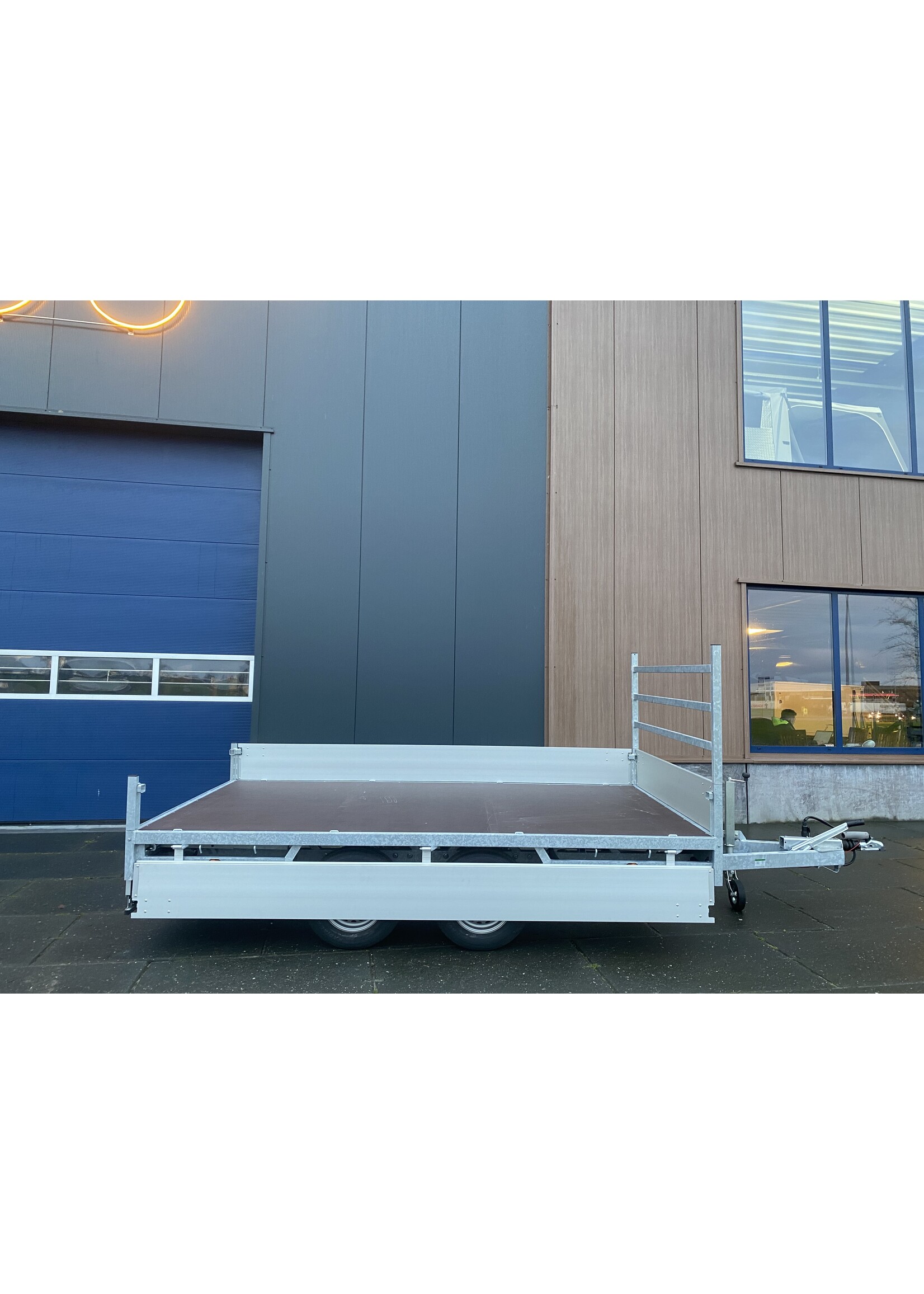 Hulco Hulco Medax-2 | 335x185x30 Cm | 2.600 Kg | Geremd | ALL-INN AKTIE