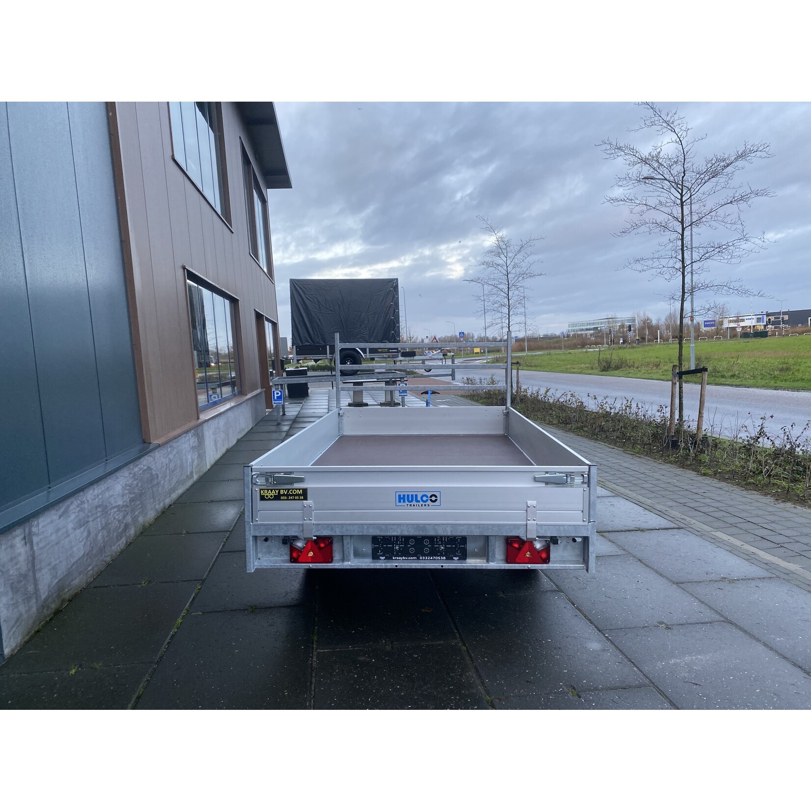 Hulco Hulco Medax-2 | 335x180x30 Cm | 2.600 Kg | Geremd | ALL-INN AKTIE