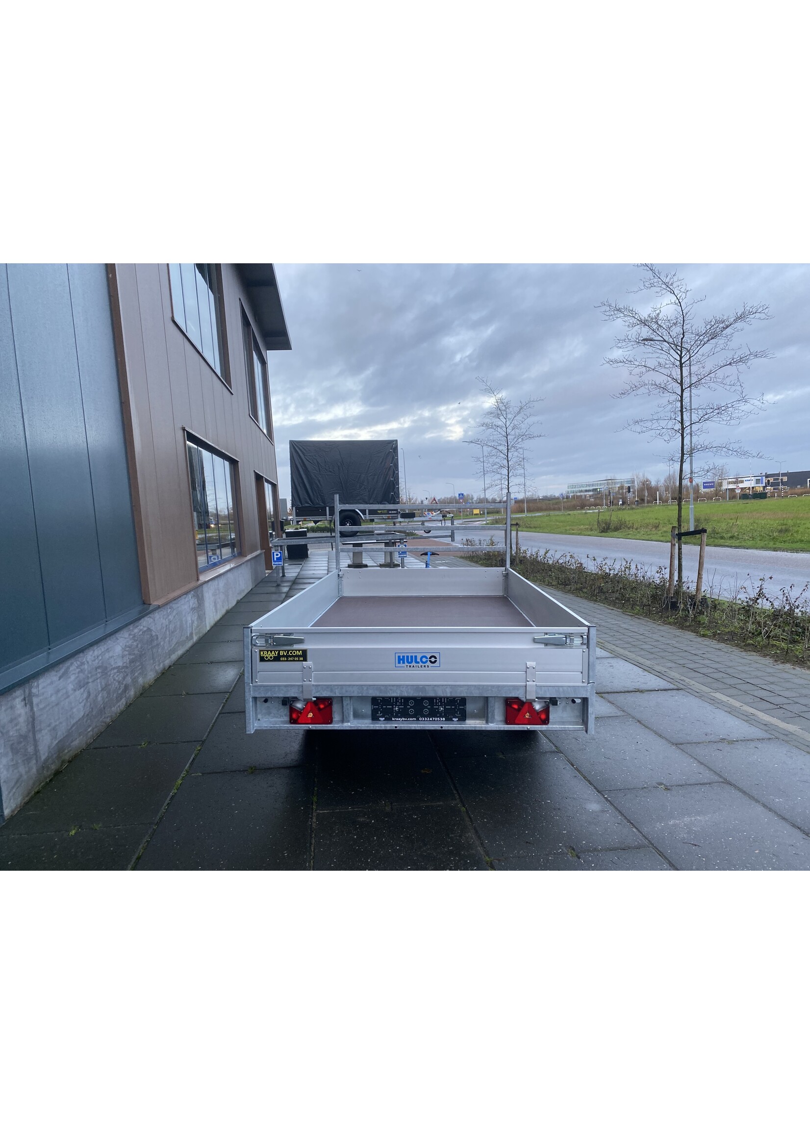 Hulco Hulco Medax-2 | 335x185x30 Cm | 2.600 Kg | Geremd | ALL-INN AKTIE