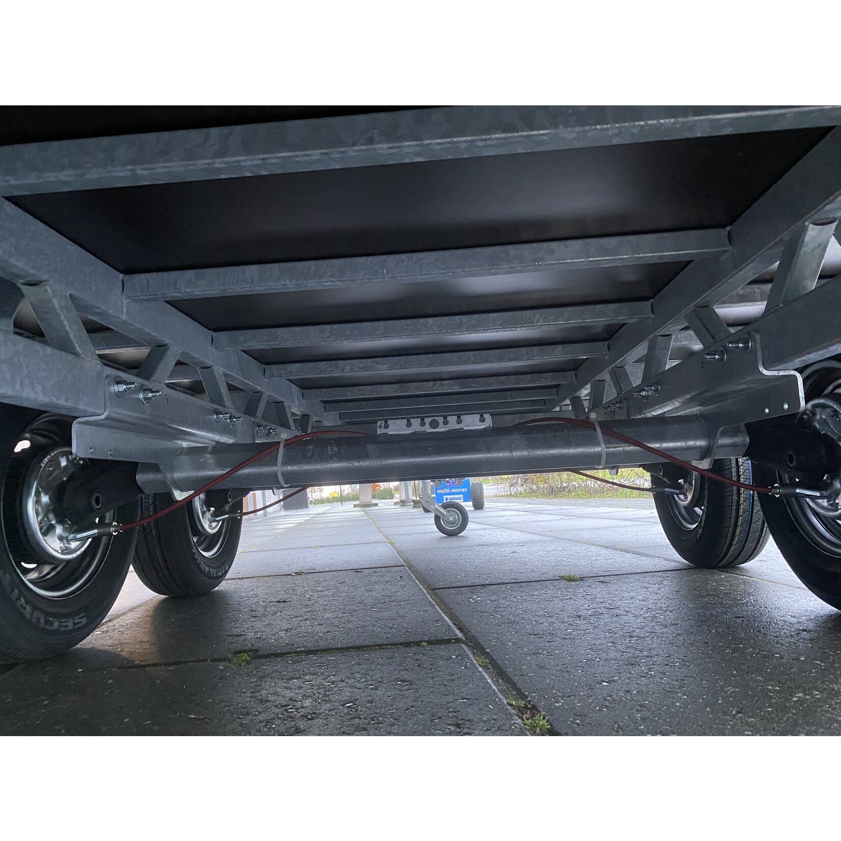 Hulco Hulco Medax-2 | 335x180x30 Cm | 2.600 Kg | Geremd | ALL-INN AKTIE