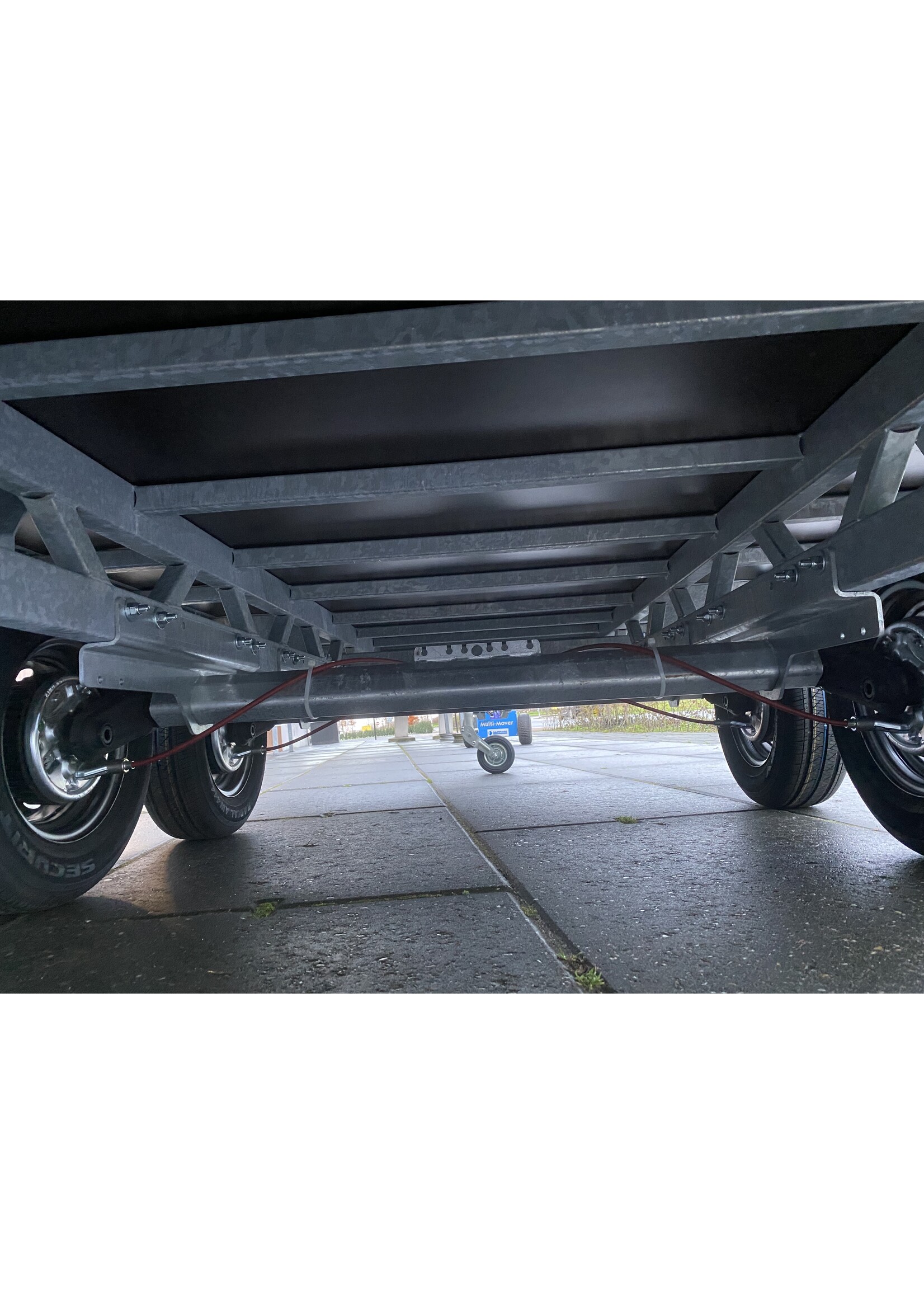 Hulco Hulco Medax-2 | 335x185x30 Cm | 2.600 Kg | Geremd | ALL-INN AKTIE