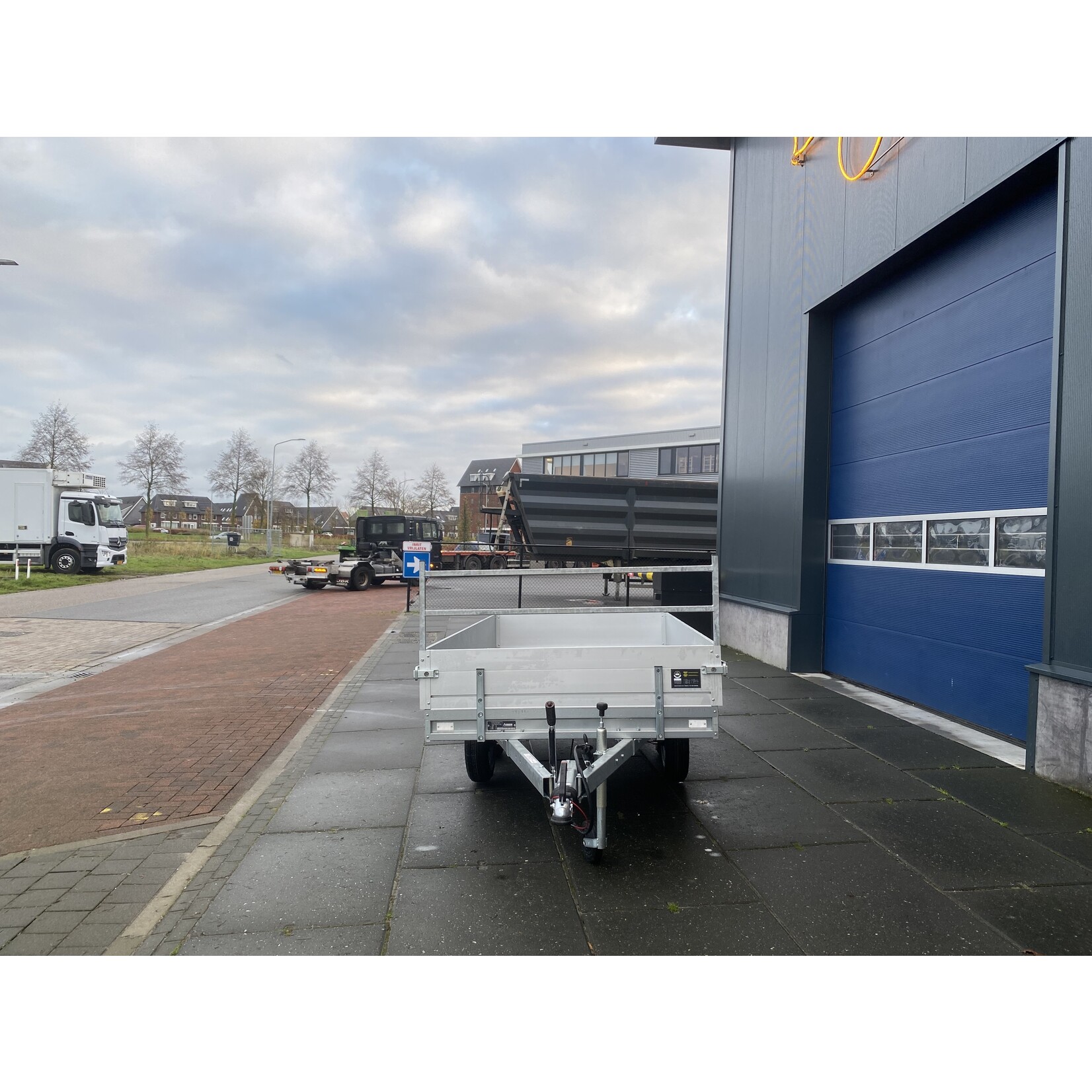 Anssems Anssems PLTT | 305 x 150 x 30 cm | 1.350 kg | Geremd ALL - IN AKTIE!
