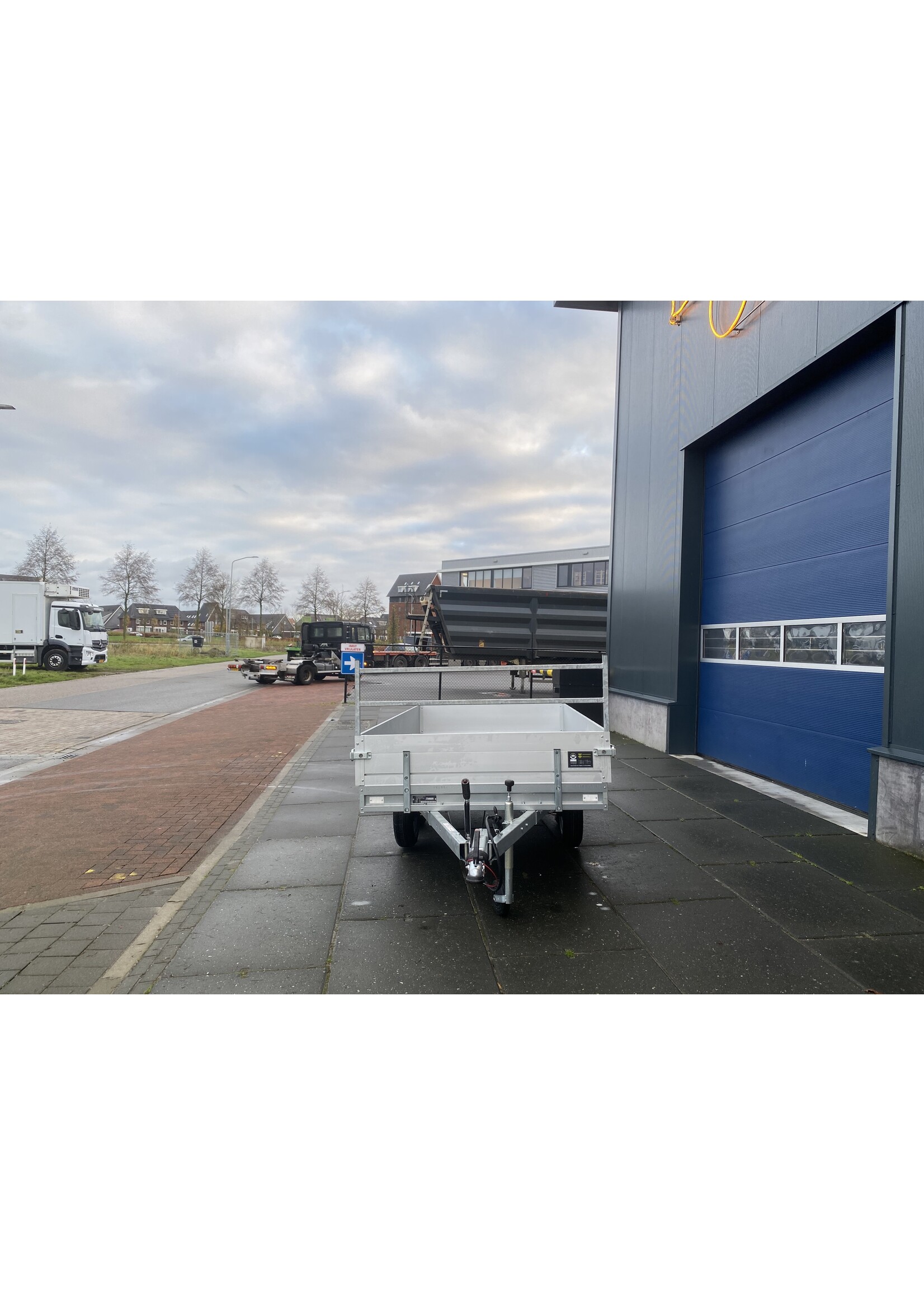 Anssems Anssems PLTT | 305 x 150 x 30 cm | 1.350 kg | Geremd ALL - IN AKTIE!