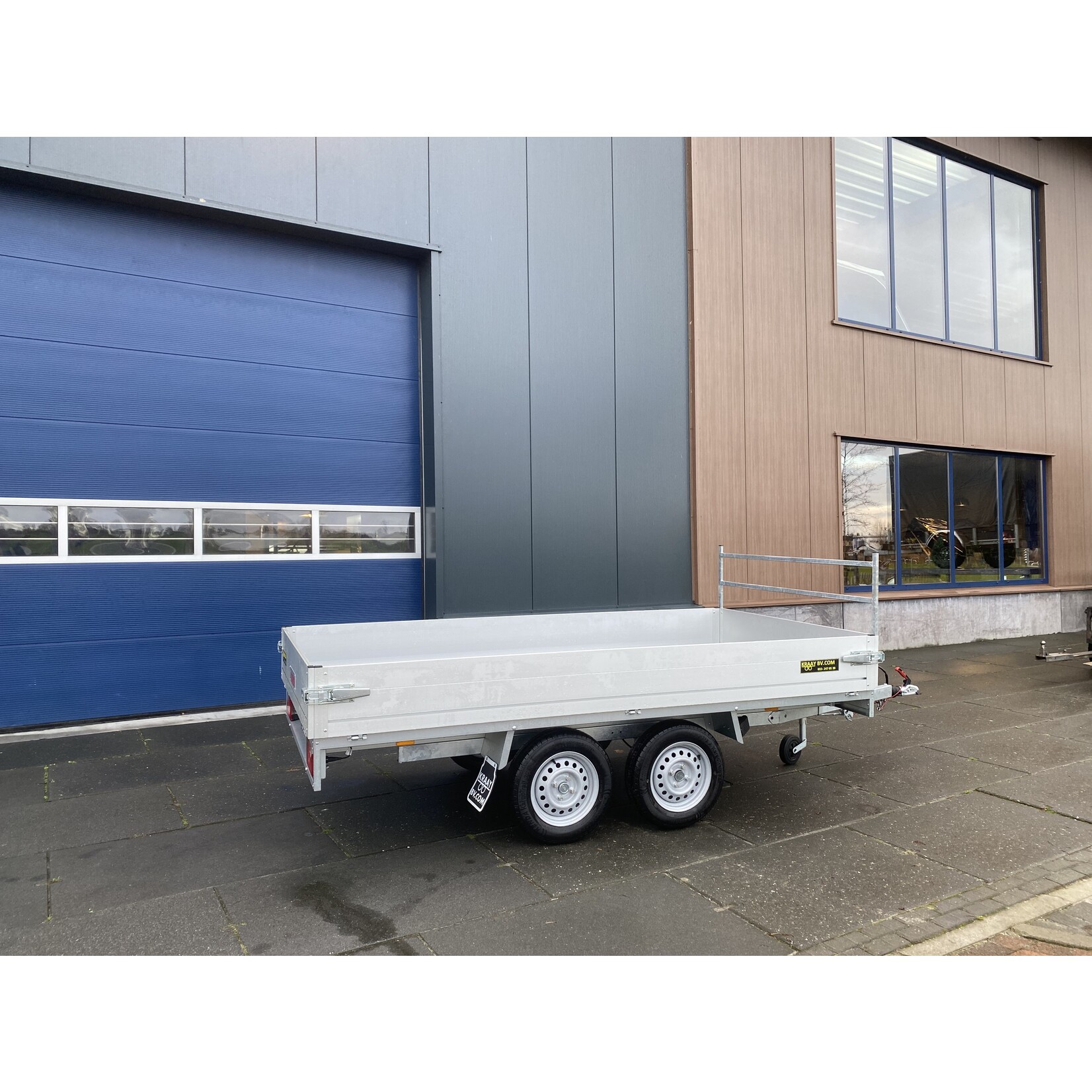 Anssems Anssems PLTT | 305 x 150 x 30 cm | 1.350 kg | Geremd ALL - IN AKTIE!