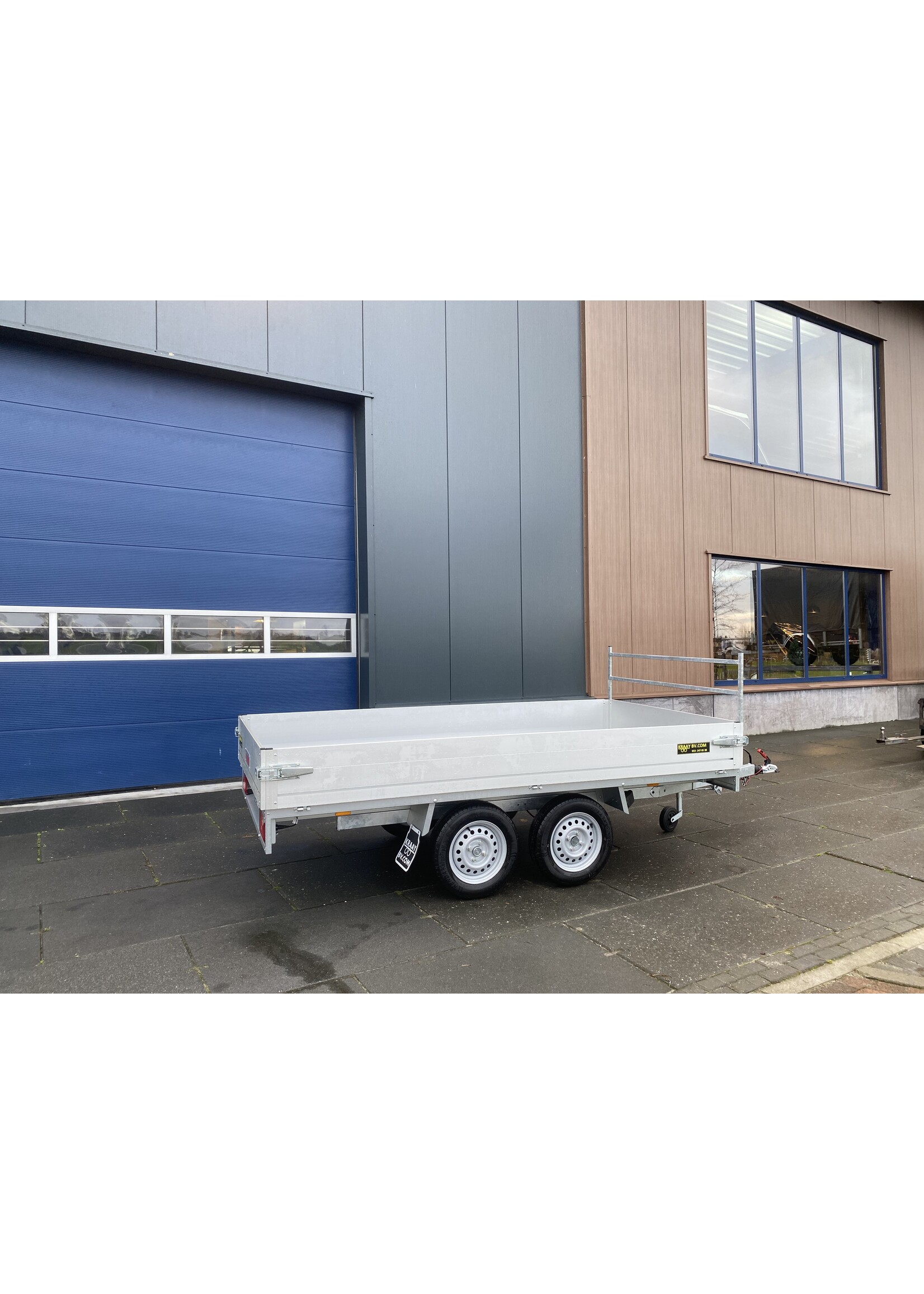 Anssems Anssems PLTT | 305 x 150 x 30 cm | 1.350 kg | Geremd ALL - IN AKTIE!