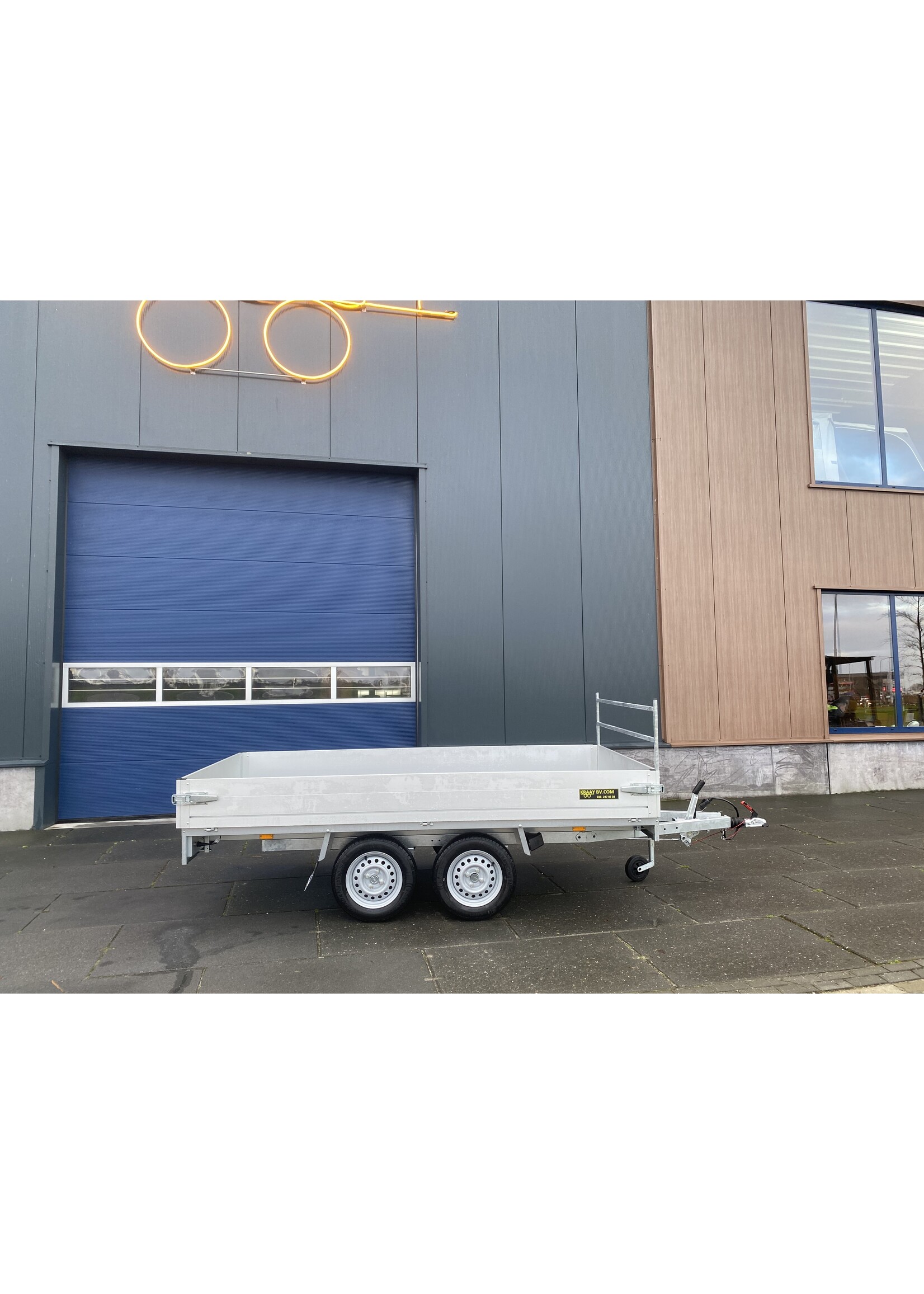 Anssems Anssems PLTT | 305 x 150 x 30 cm | 1.350 kg | Geremd ALL - IN AKTIE!