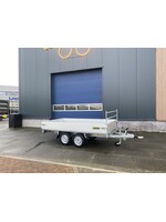 Anssems Anssems PLTT | 305 x 150 x 30 cm | 1.350 kg | Geremd ALL - IN AKTIE!