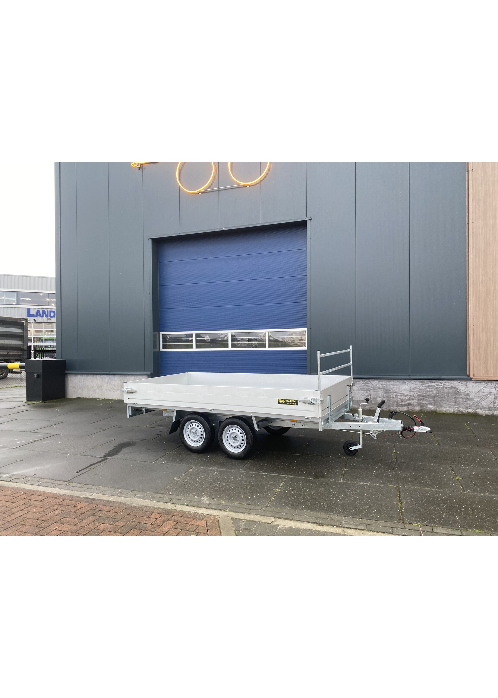 Anssems Anssems PLTT | 305 x 150 x 30 cm | 1.350 kg | Geremd ALL - IN AKTIE!