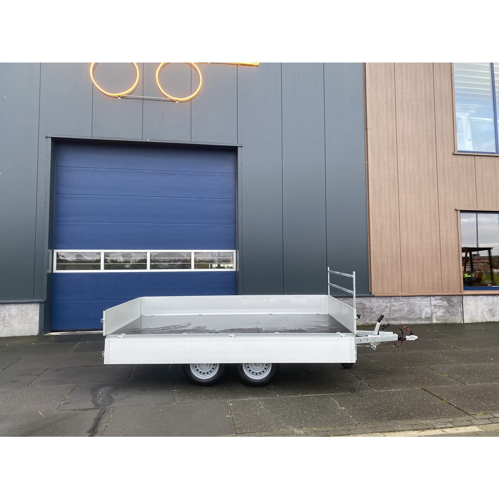 Anssems Anssems PLTT | 305 x 150 x 30 cm | 1.350 kg | Geremd ALL - IN AKTIE!
