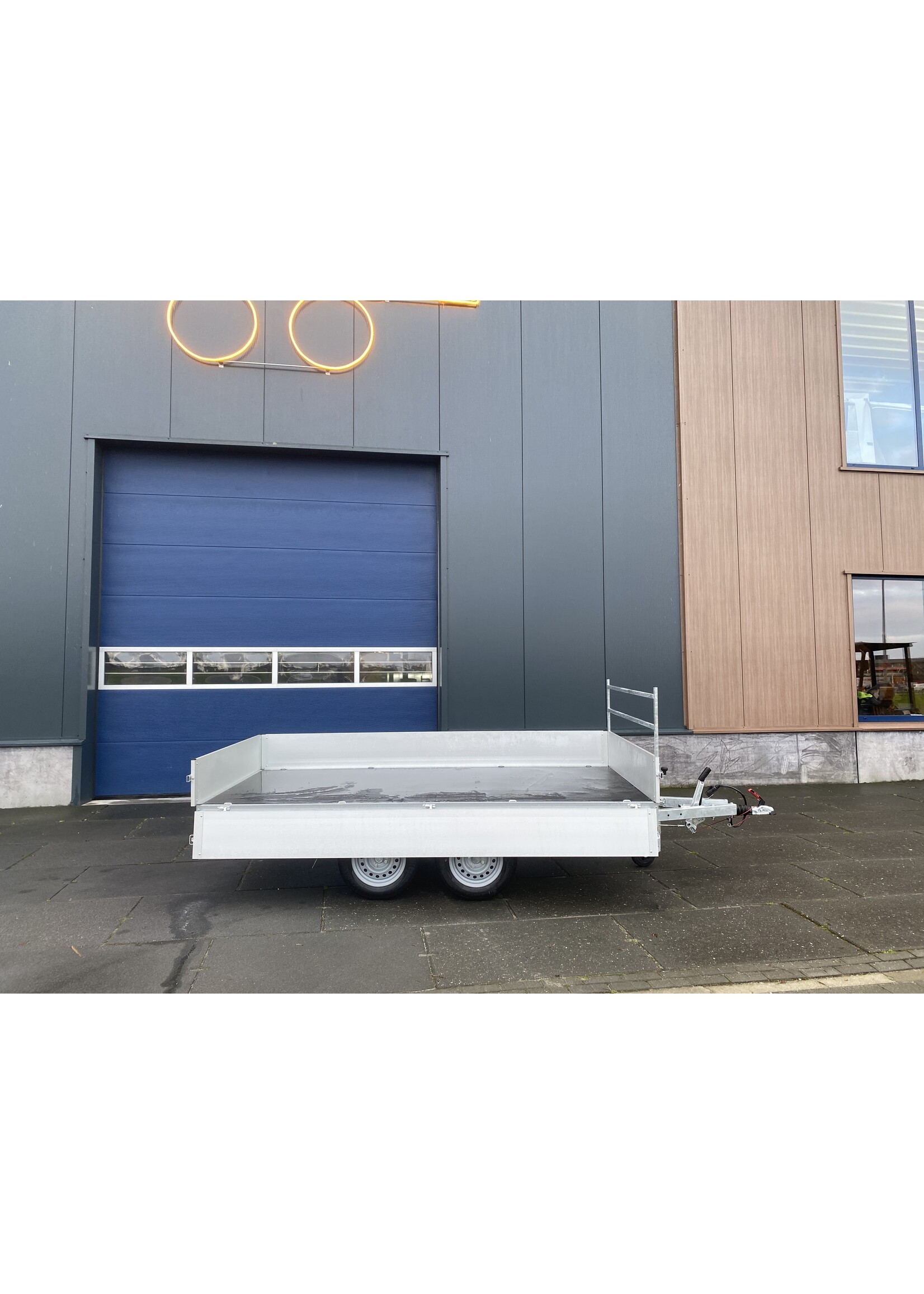 Anssems Anssems PLTT | 305 x 150 x 30 cm | 1.350 kg | Geremd ALL - IN AKTIE!