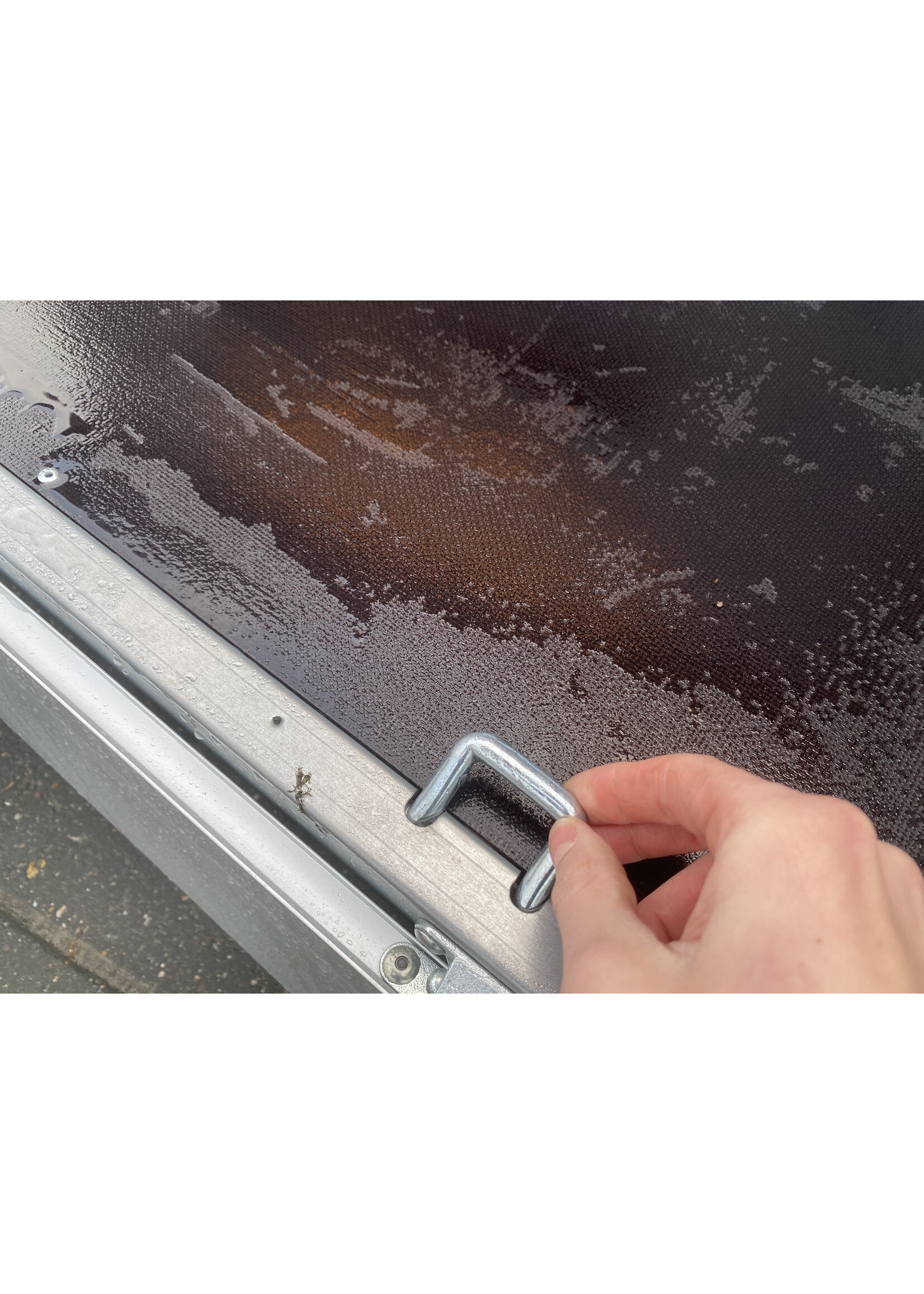 Anssems Anssems PLTT | 305 x 150 x 30 cm | 1.350 kg | Geremd ALL - IN AKTIE!