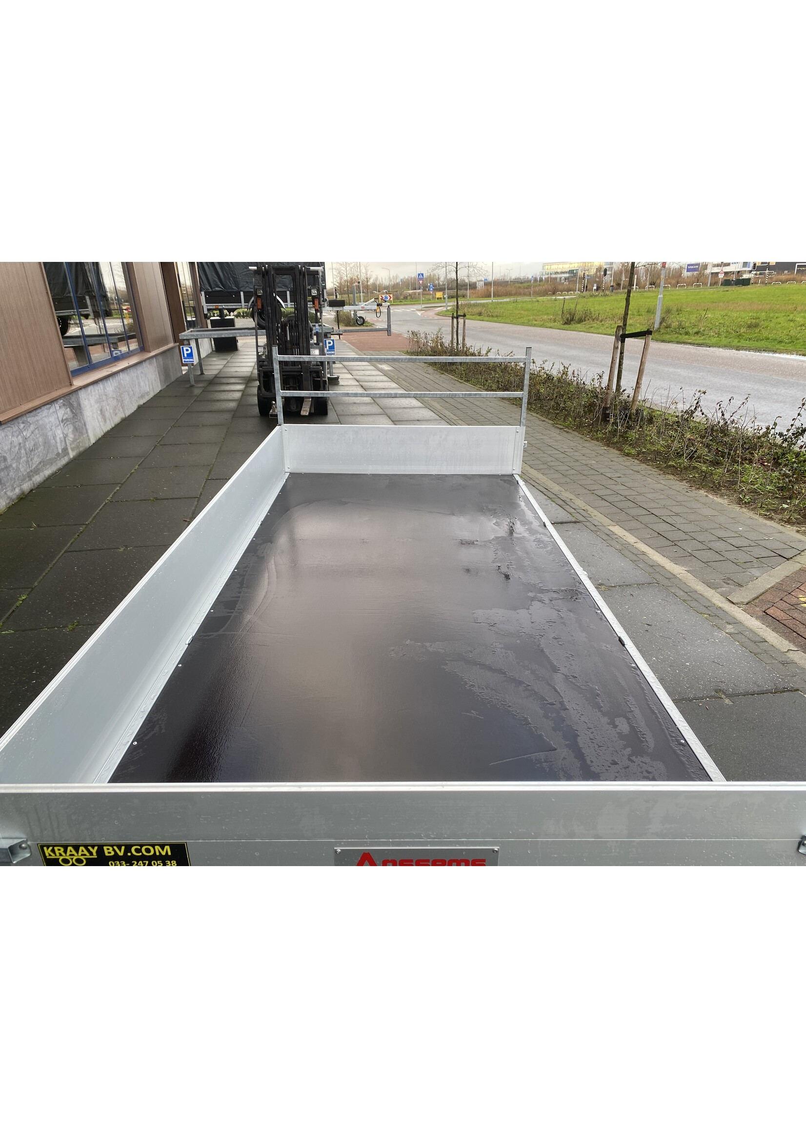 Anssems Anssems PLTT | 305 x 150 x 30 cm | 1.350 kg | Geremd ALL - IN AKTIE!