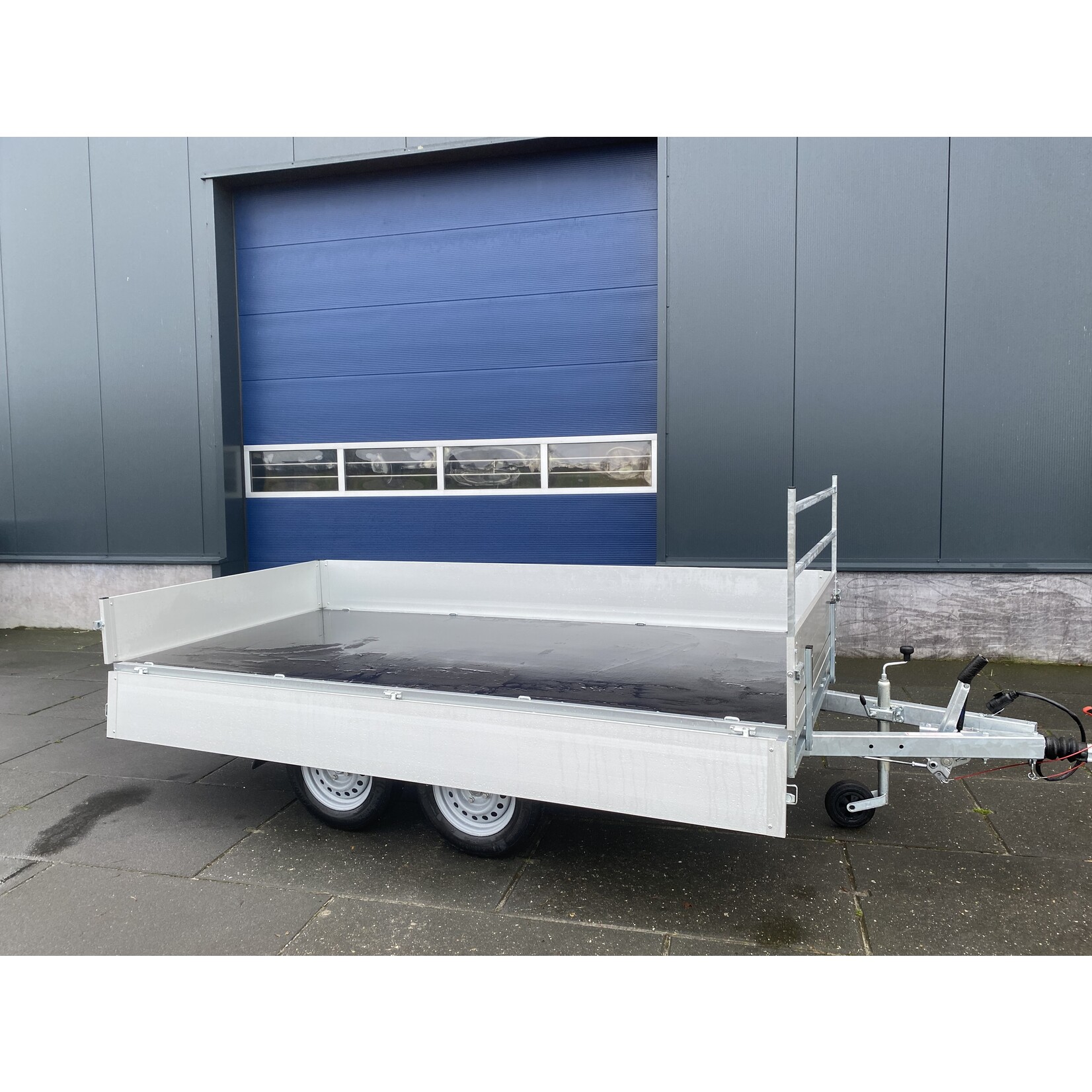 Anssems Anssems PLTT | 305 x 150 x 30 cm | 1.350 kg | Geremd ALL - IN AKTIE!