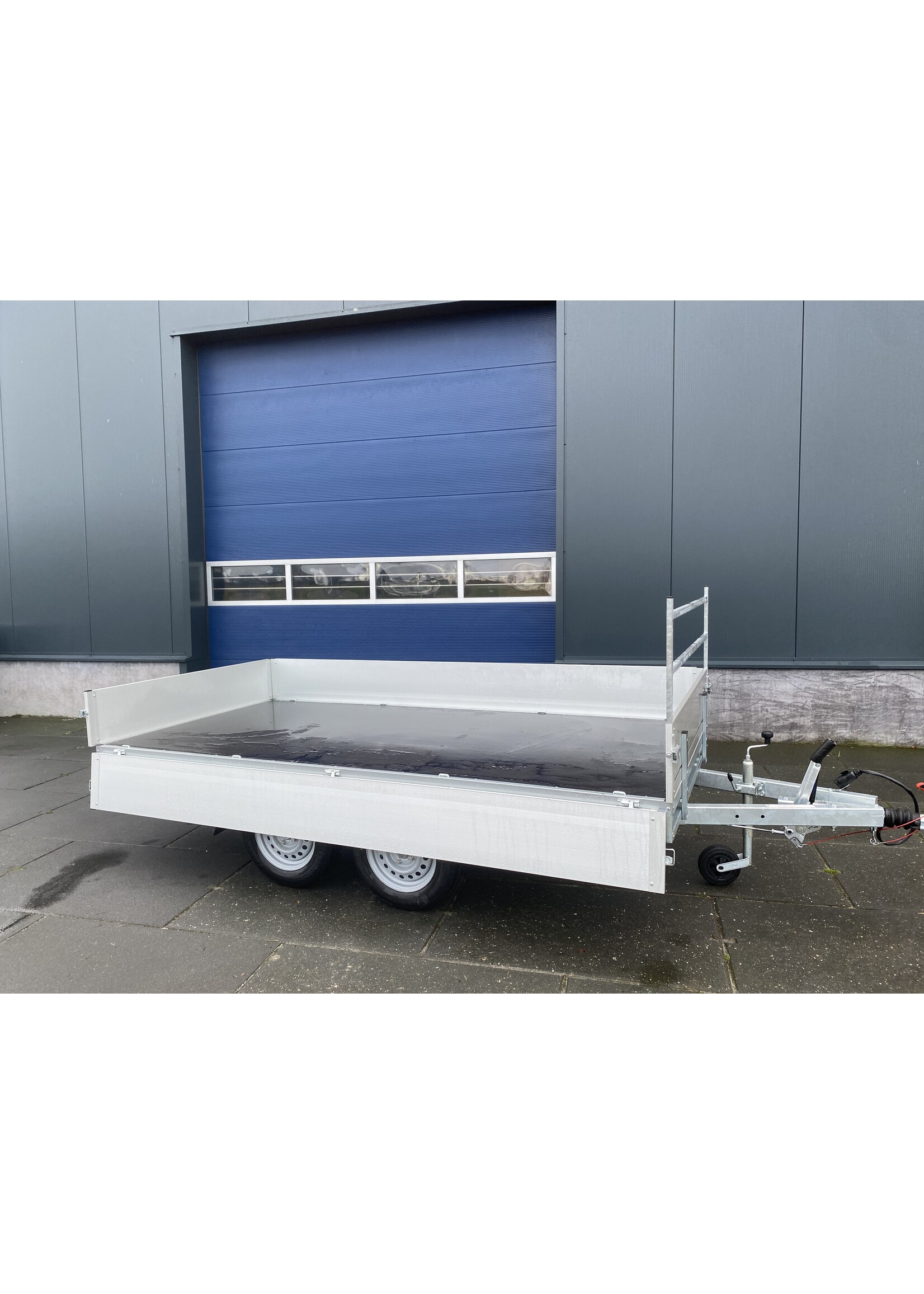 Anssems Anssems PLTT | 305 x 150 x 30 cm | 1.350 kg | Geremd ALL - IN AKTIE!