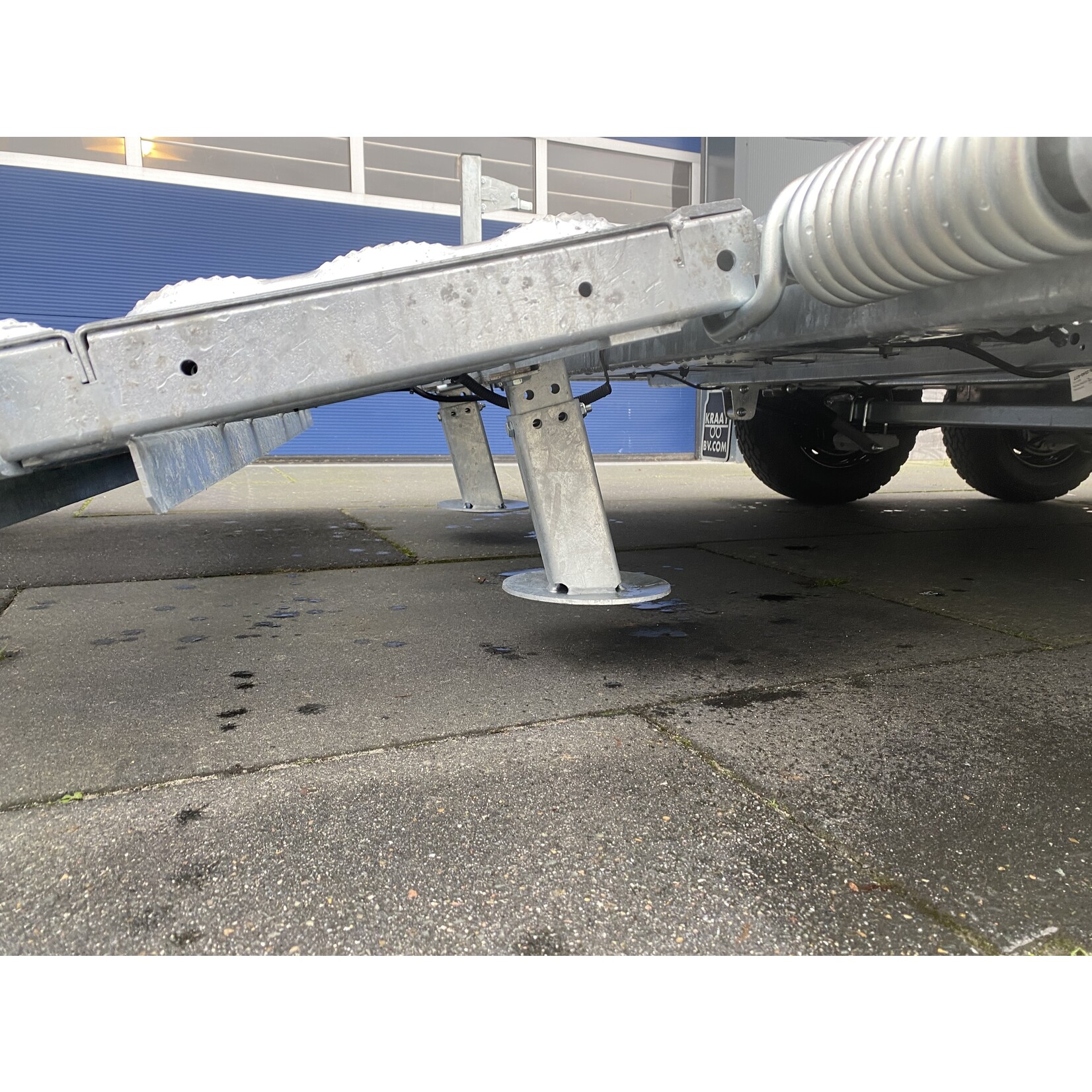 Hapert Hapert Indigo LF-3 | 405 x 179 | 3.500 kg | Geremd ALL - IN AKTIE!