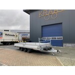 Hapert Azure H-3 | 505 x 200 x 30 cm | 3.500 kg ALL - IN AKTIE!