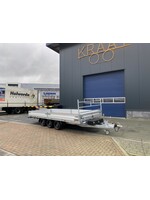 Hapert Azure H-3 | 505 x 200 x 30 cm | 3.500 kg ALL - IN AKTIE!