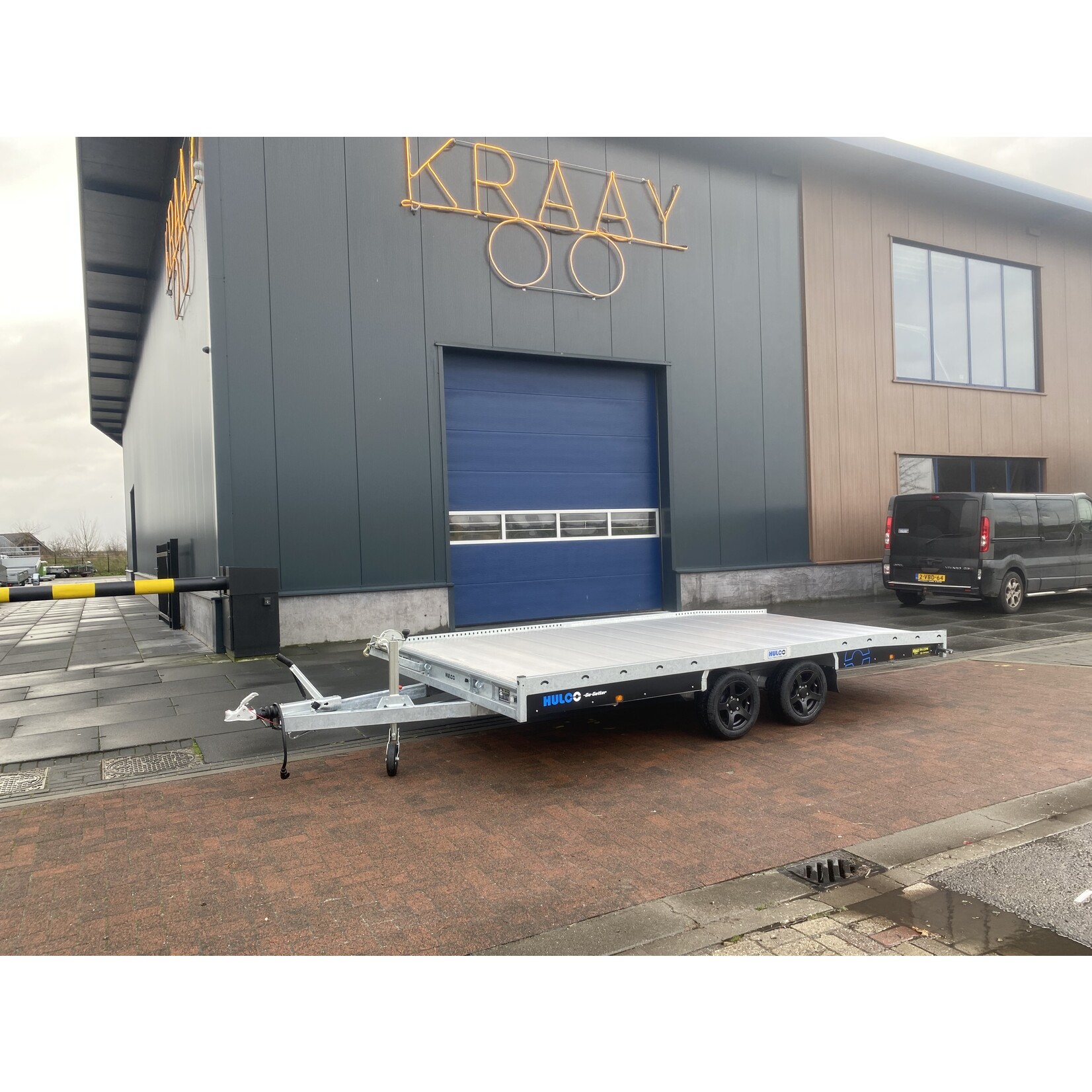 hulco Hulco Carax-2 Go-Getter | 440 x 207 | 3.000 kg | Geremd ALL - IN AKTIE!