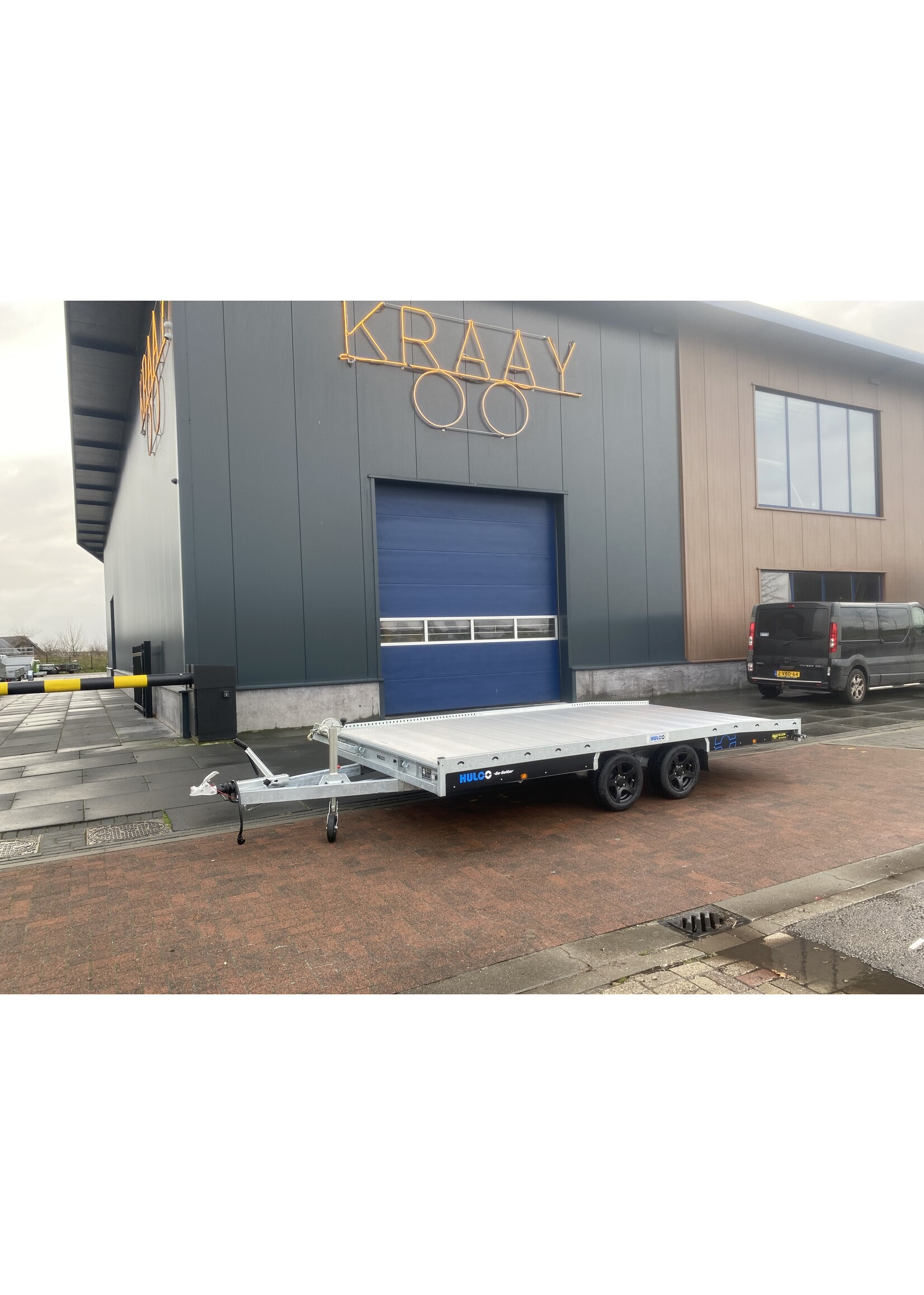 hulco Hulco Carax-2 Go-Getter | 440 x 207 | 3.000 kg | Geremd ALL - IN AKTIE!