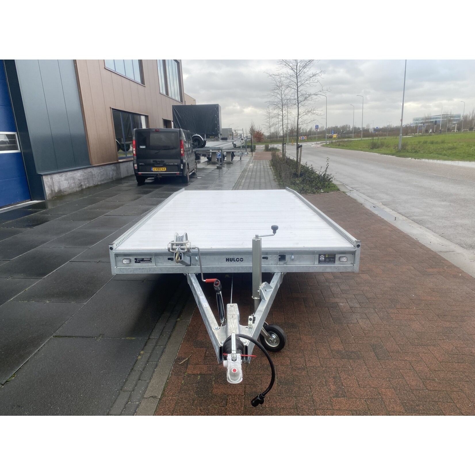 hulco Hulco Carax-2 Go-Getter | 440 x 207 | 3.000 kg | Geremd ALL - IN AKTIE!