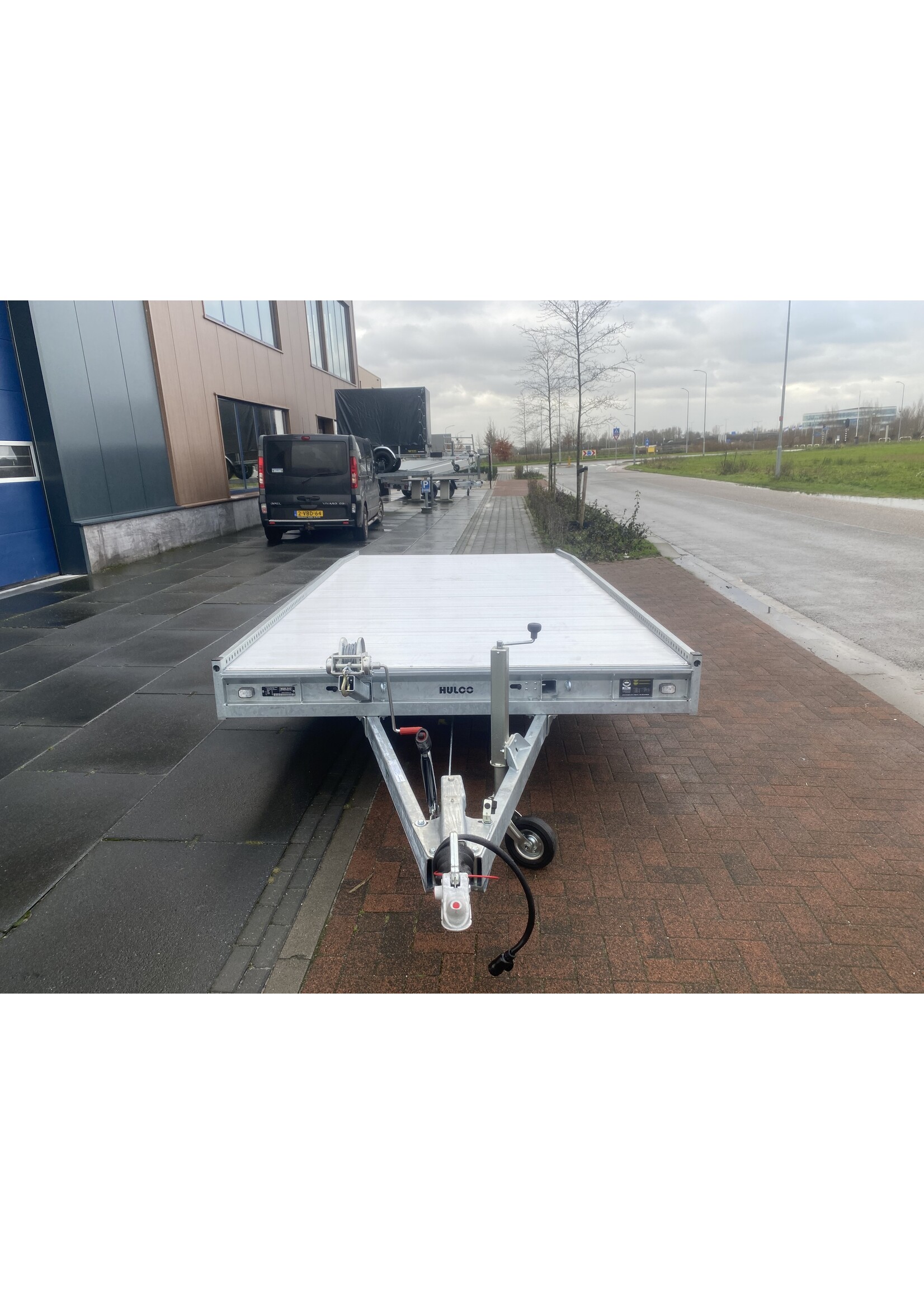 hulco Hulco Carax-2 Go-Getter | 440 x 207 | 3.000 kg | Geremd ALL - IN AKTIE!