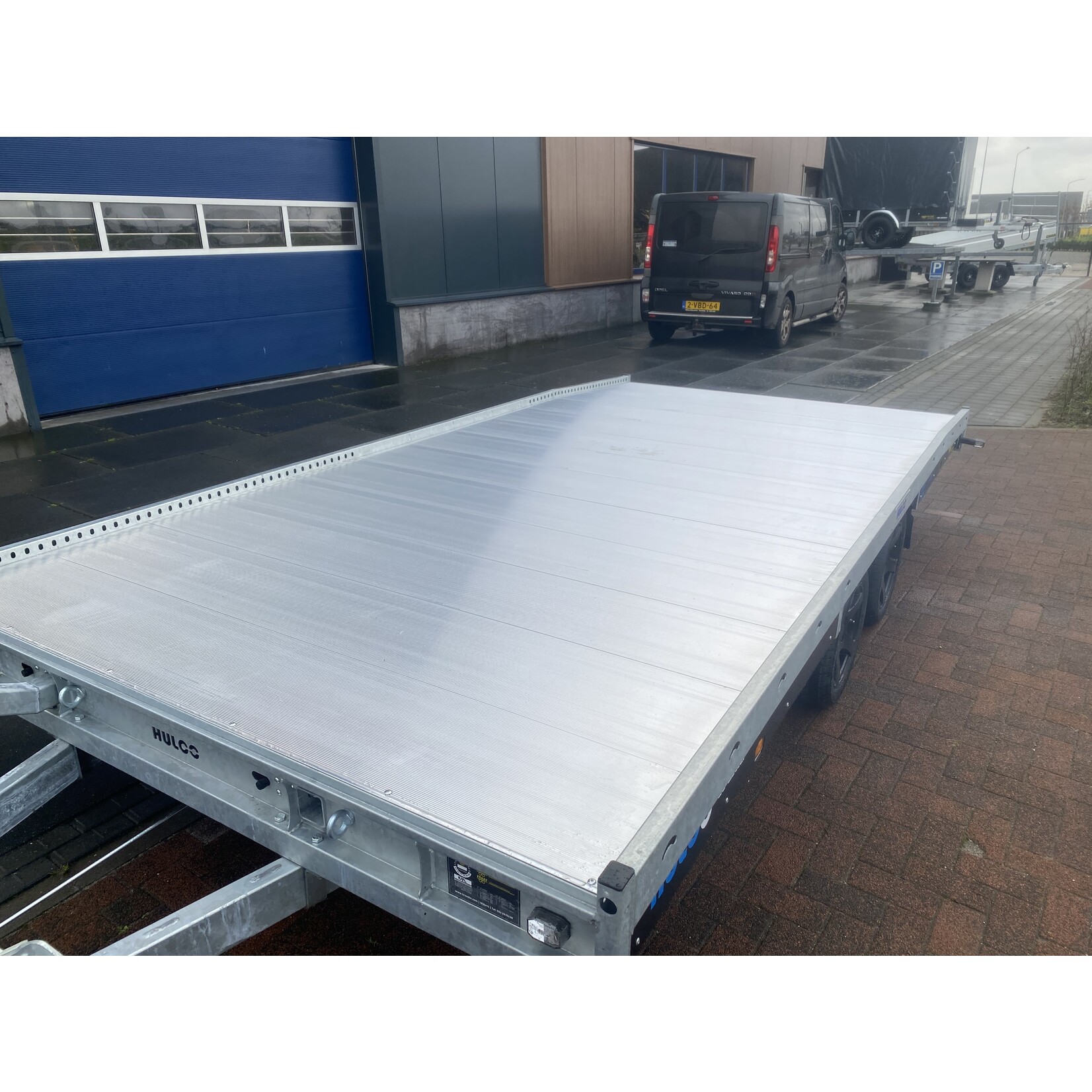 hulco Hulco Carax-2 Go-Getter | 440 x 207 | 3.000 kg | Geremd ALL - IN AKTIE!