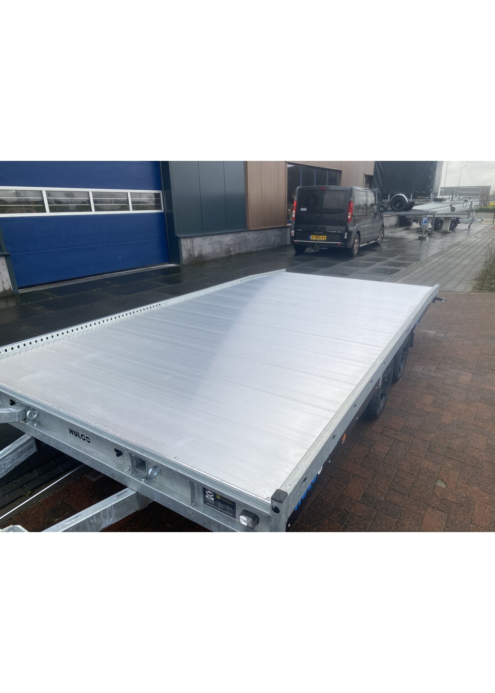 hulco Hulco Carax-2 Go-Getter | 440 x 207 | 3.000 kg | Geremd ALL - IN AKTIE!