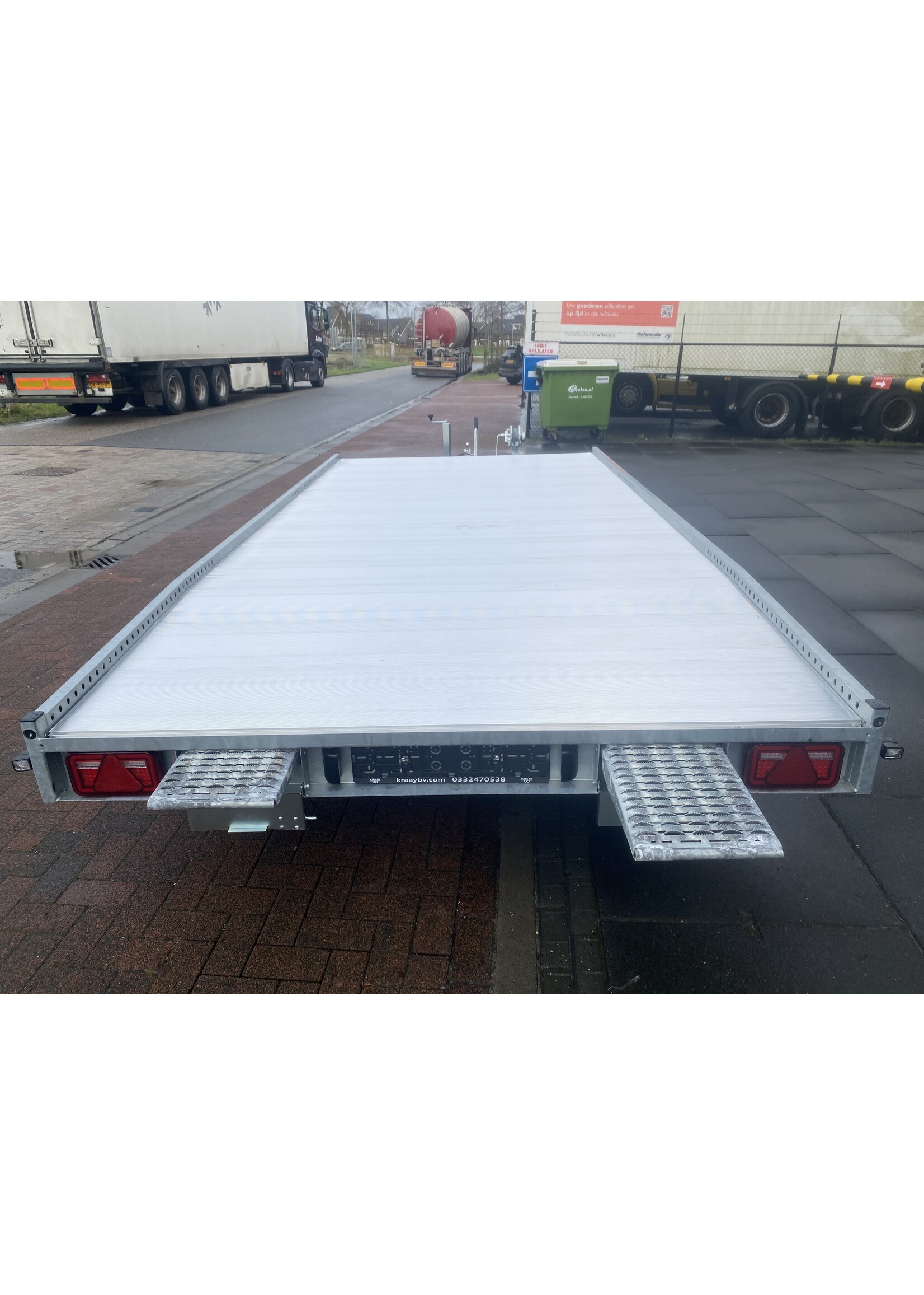 hulco Hulco Carax-2 Go-Getter | 440 x 207 | 3.000 kg | Geremd ALL - IN AKTIE!