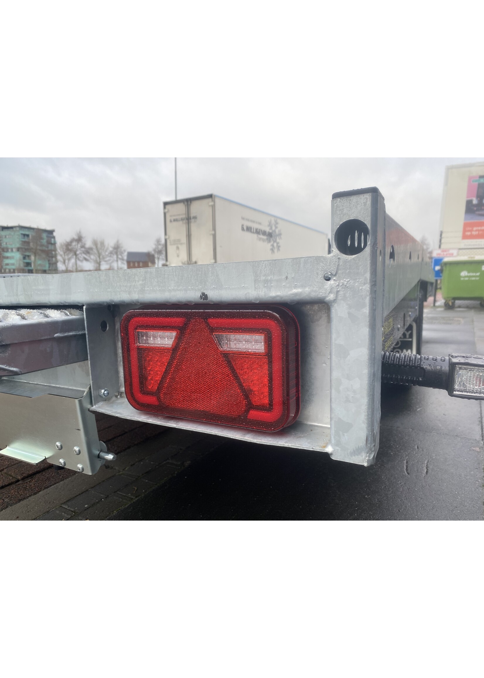 hulco Hulco Carax-2 Go-Getter | 440 x 207 | 3.000 kg | Geremd ALL - IN AKTIE!