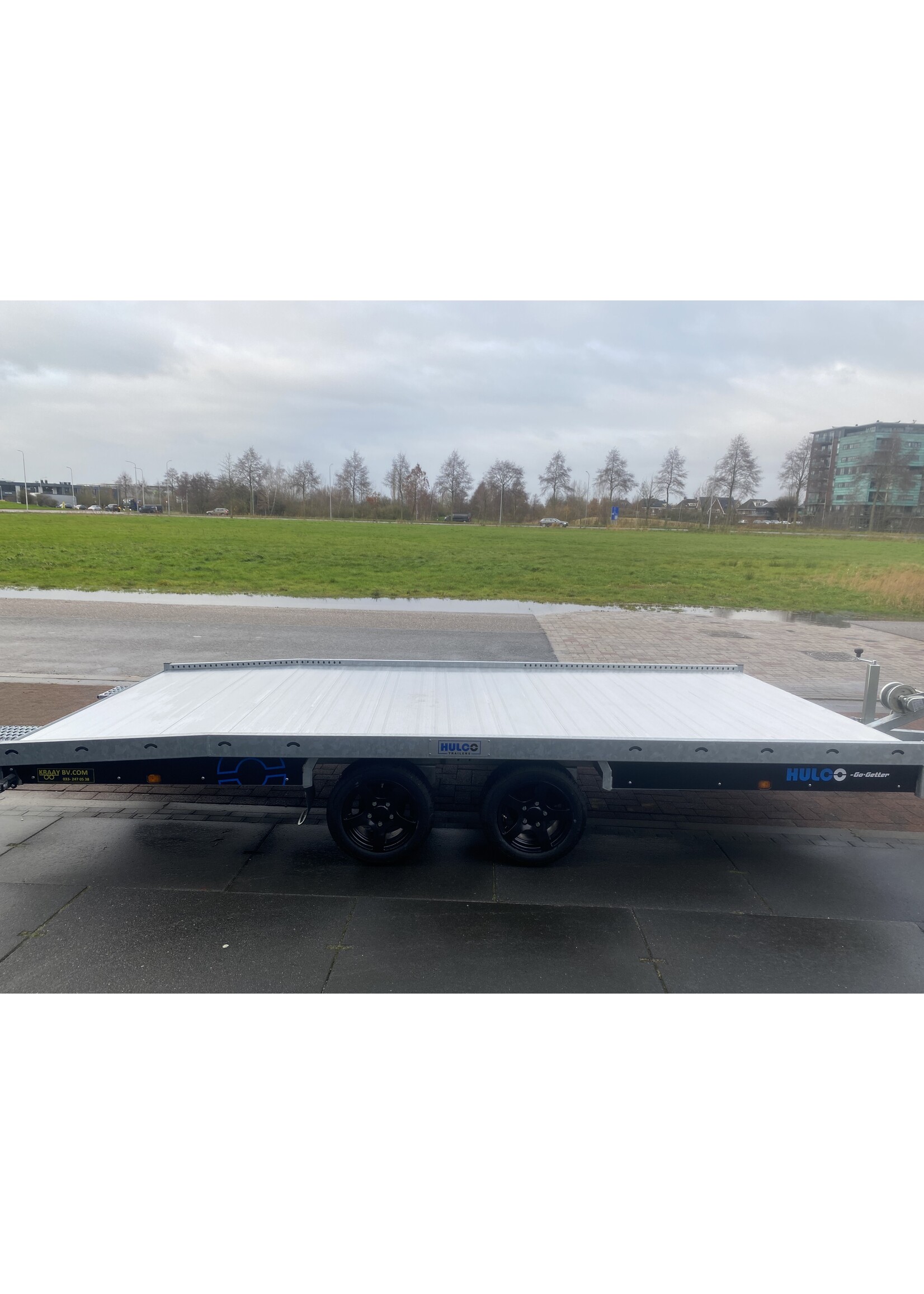 hulco Hulco Carax-2 Go-Getter | 440 x 207 | 3.000 kg | Geremd ALL - IN AKTIE!