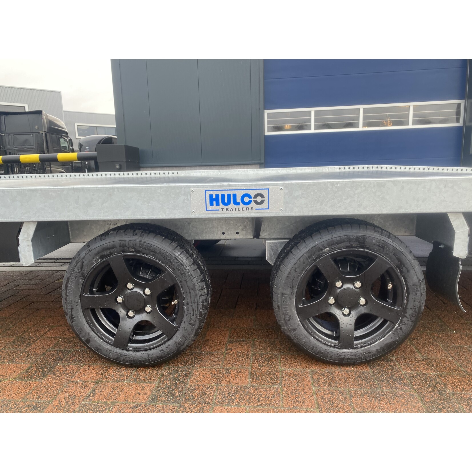 hulco Hulco Carax-2 Go-Getter | 440 x 207 | 3.000 kg | Geremd ALL - IN AKTIE!