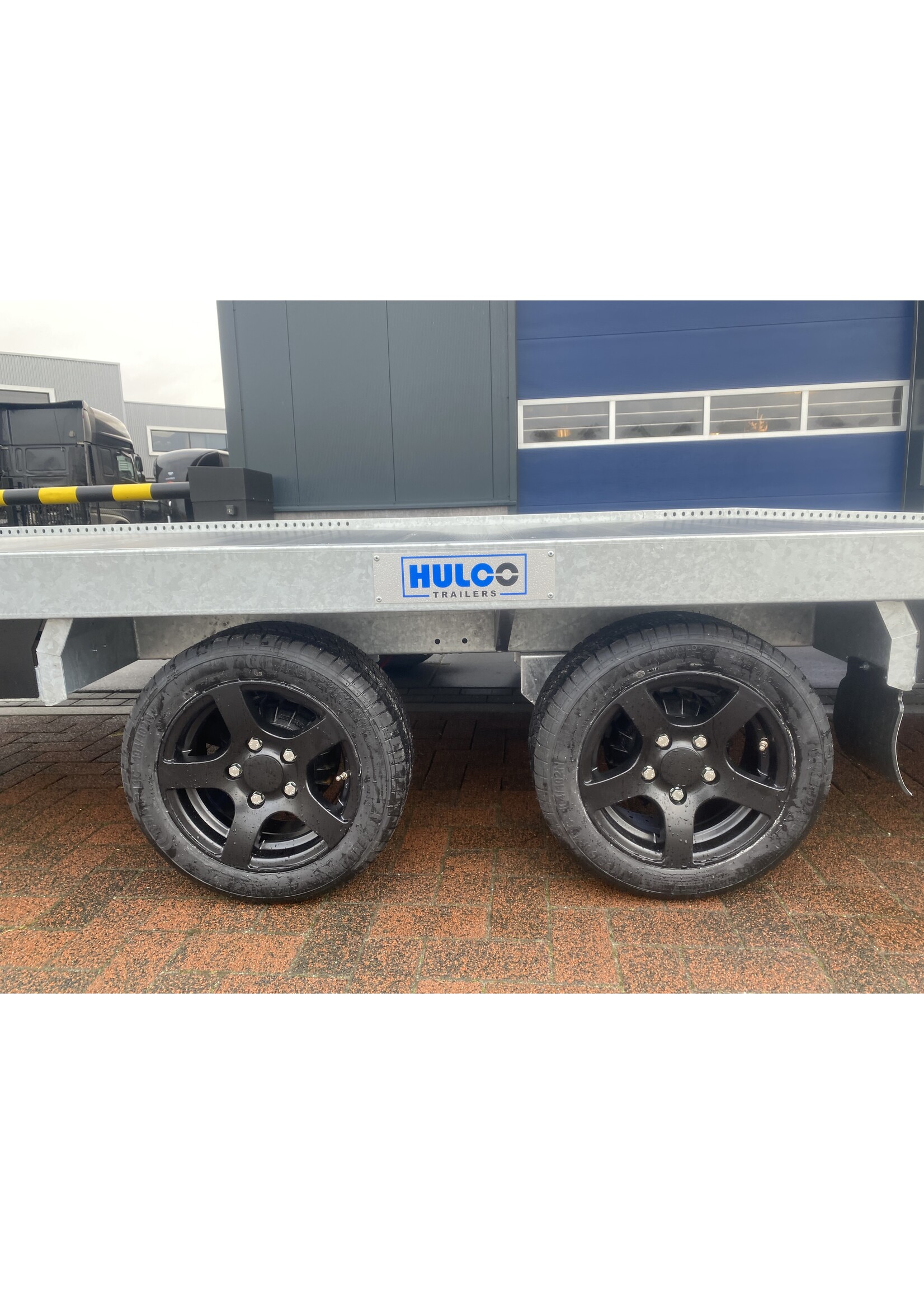 hulco Hulco Carax-2 Go-Getter | 440 x 207 | 3.000 kg | Geremd ALL - IN AKTIE!