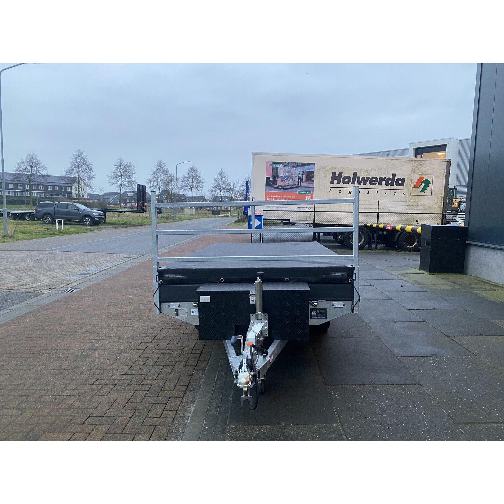 Hapert Hapert Azure H-2 | 335 x 180 x 30 cm | 2.700 kg | ALL - IN AKTIE!