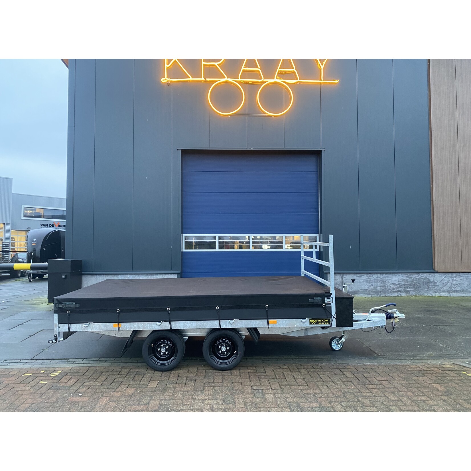 Hapert Hapert Azure H-2 | 335 x 180 x 30 cm | 2.700 kg | ALL - IN AKTIE!