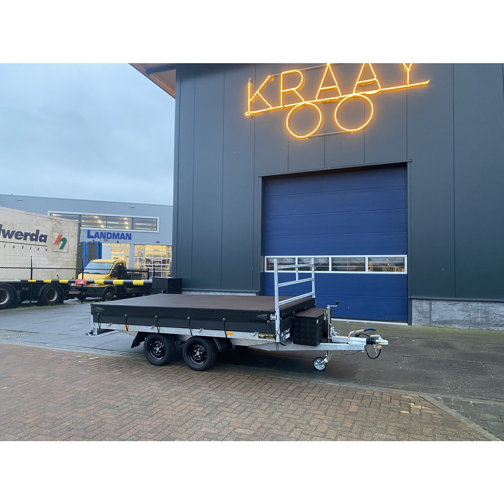 Hapert Hapert Azure H-2 | 335 x 180 x 30 cm | 2.700 kg | ALL - IN AKTIE!