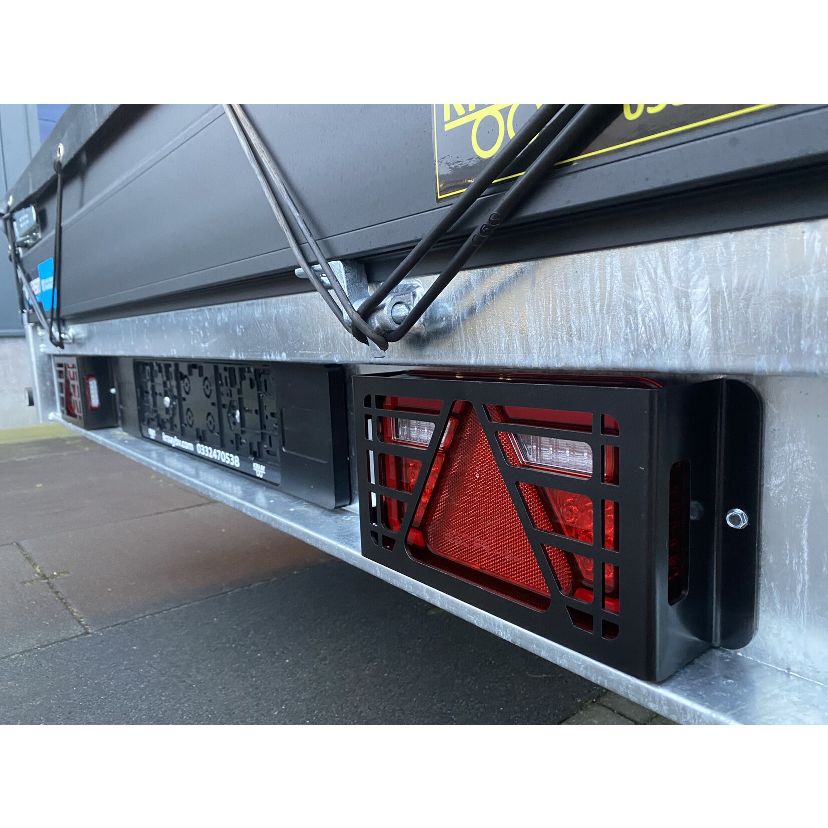 Hapert Hapert Azure H-2 | 335 x 180 x 30 cm | 2.700 kg | ALL - IN AKTIE!