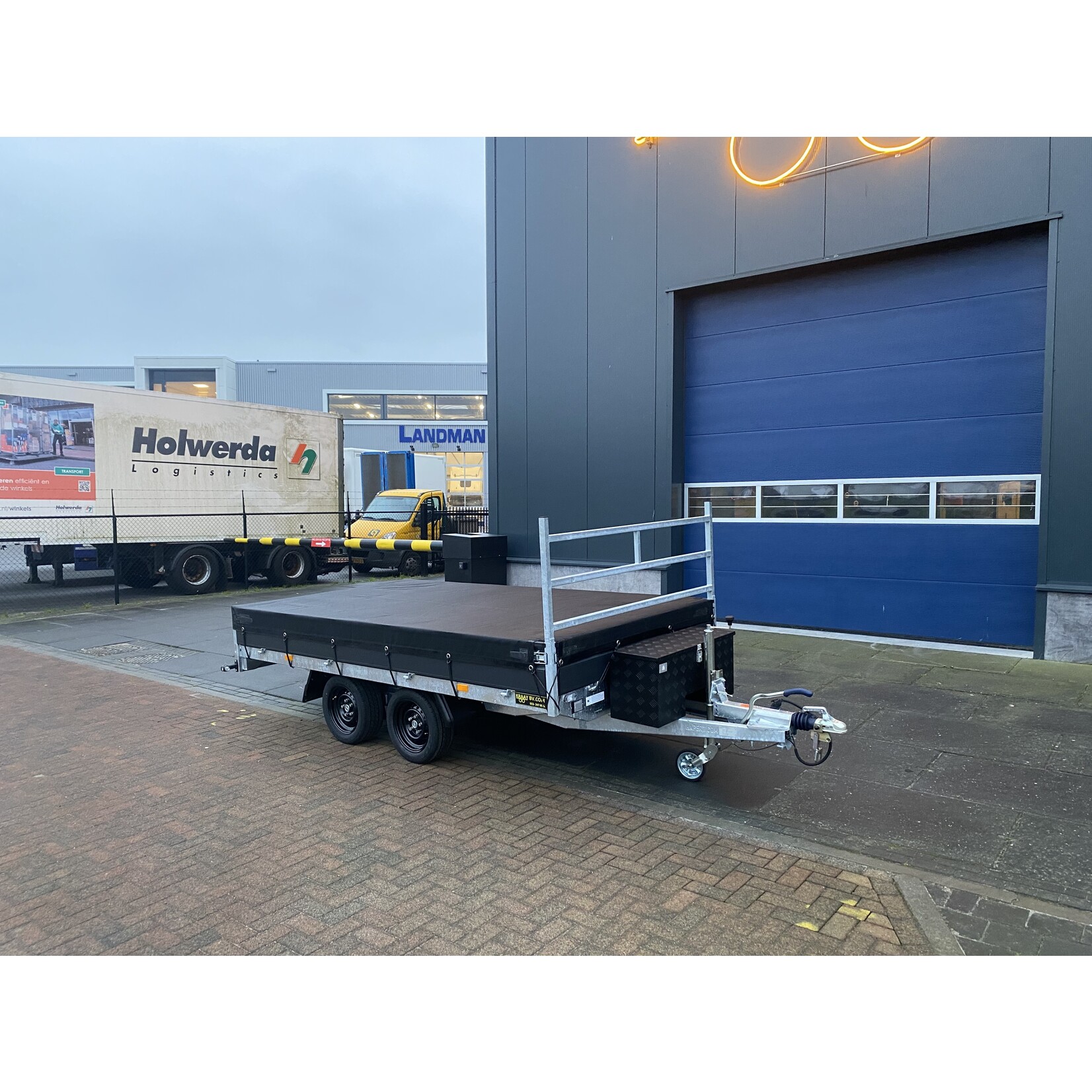 Hapert Hapert Azure H-2 | 335 x 180 x 30 cm | 2.700 kg | ALL - IN AKTIE!