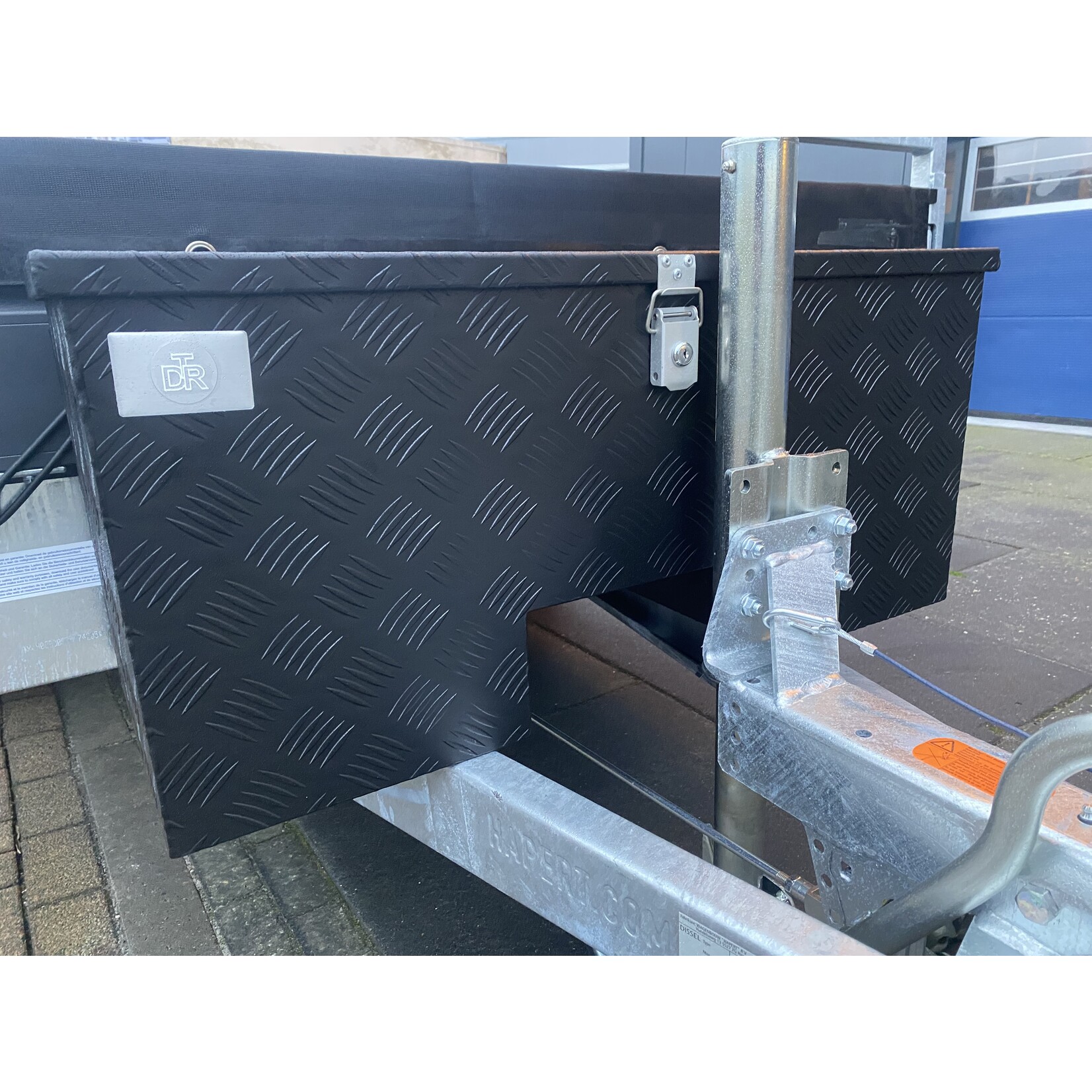 Hapert Hapert Azure H-2 | 335 x 180 x 30 cm | 2.700 kg | ALL - IN AKTIE!