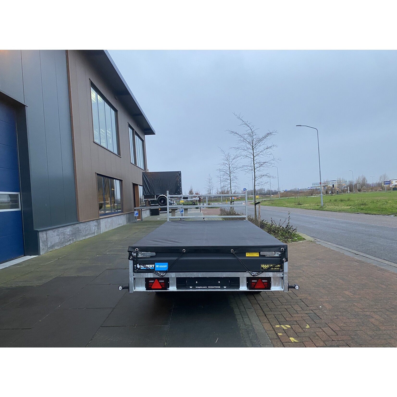 Hapert Hapert Azure H-2 | 335 x 180 x 30 cm | 2.700 kg | ALL - IN AKTIE!