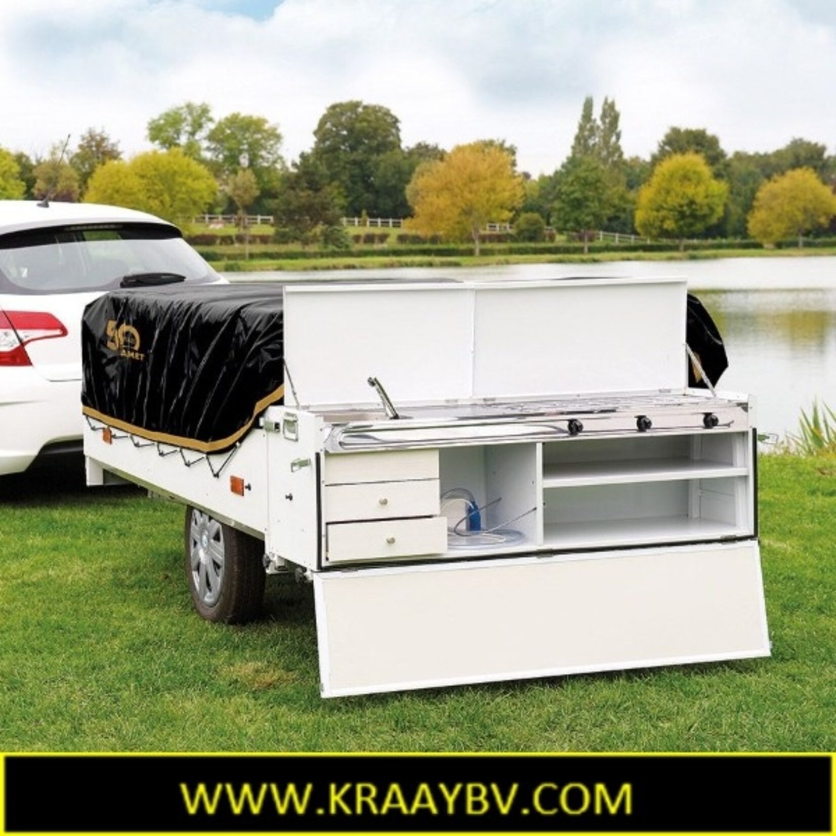 Jamet DEMO MODEL ! Jamet Dakota Outdoor 2024 model vouwwagen