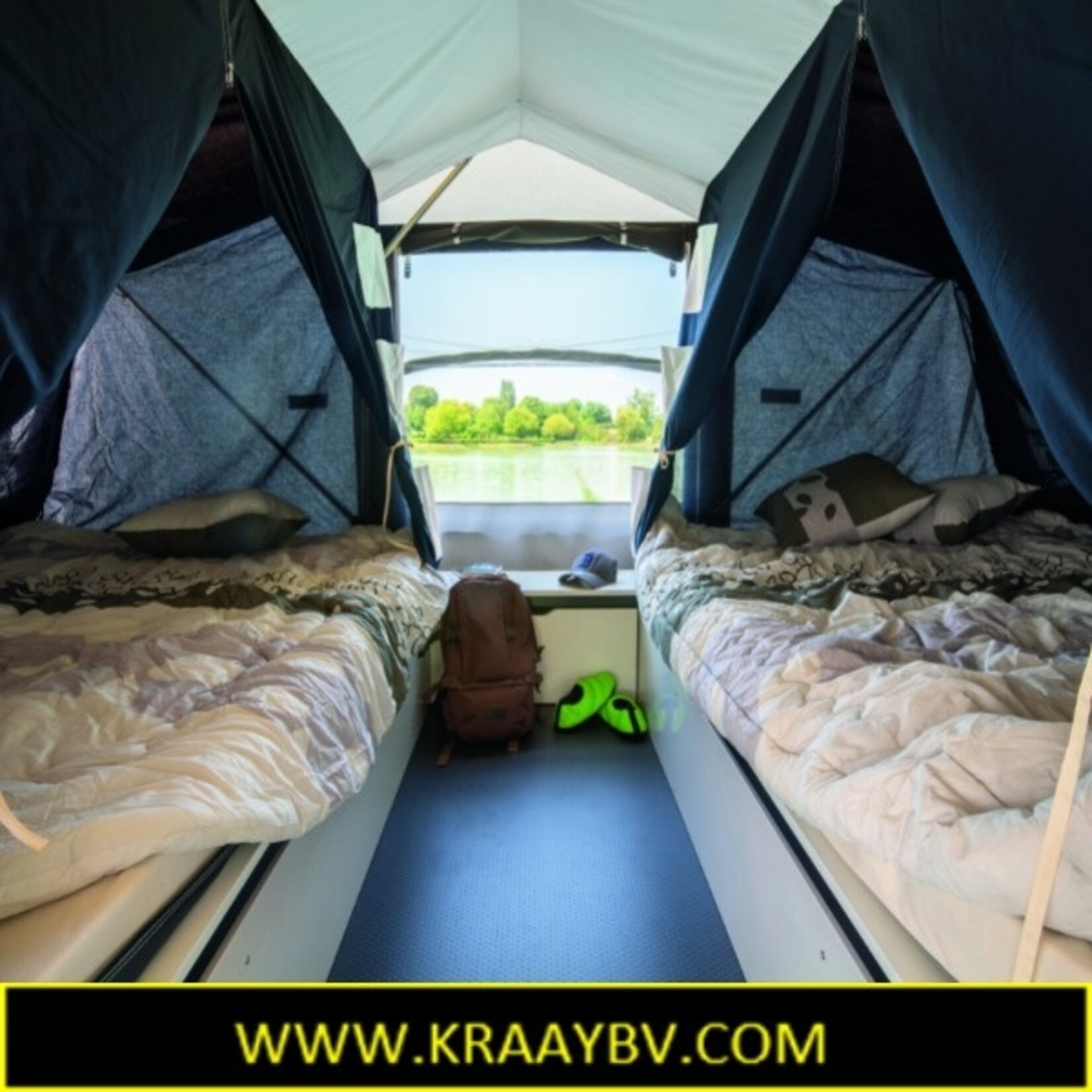 Jamet DEMO MODEL ! Jamet Dakota Outdoor 2024 model vouwwagen