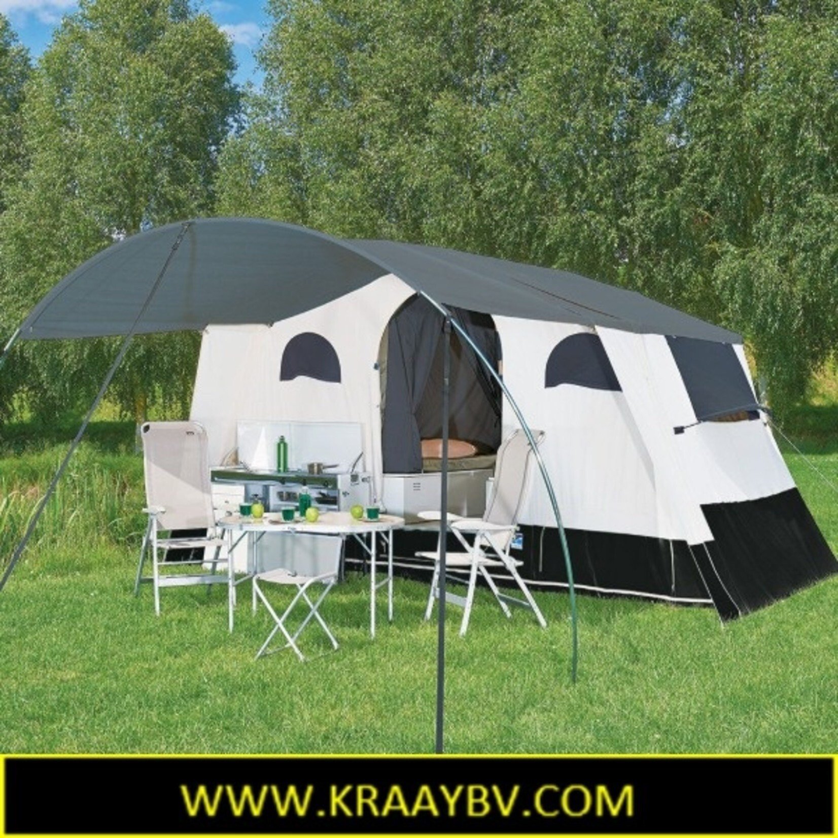 Jamet DEMO MODEL ! Jamet Dakota Outdoor 2024 model vouwwagen