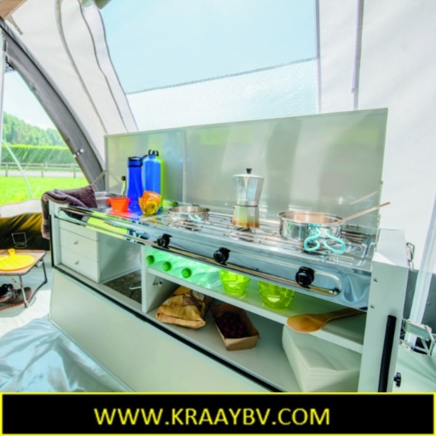 Jamet DEMO MODEL ! Jamet Dakota Outdoor 2024 model vouwwagen