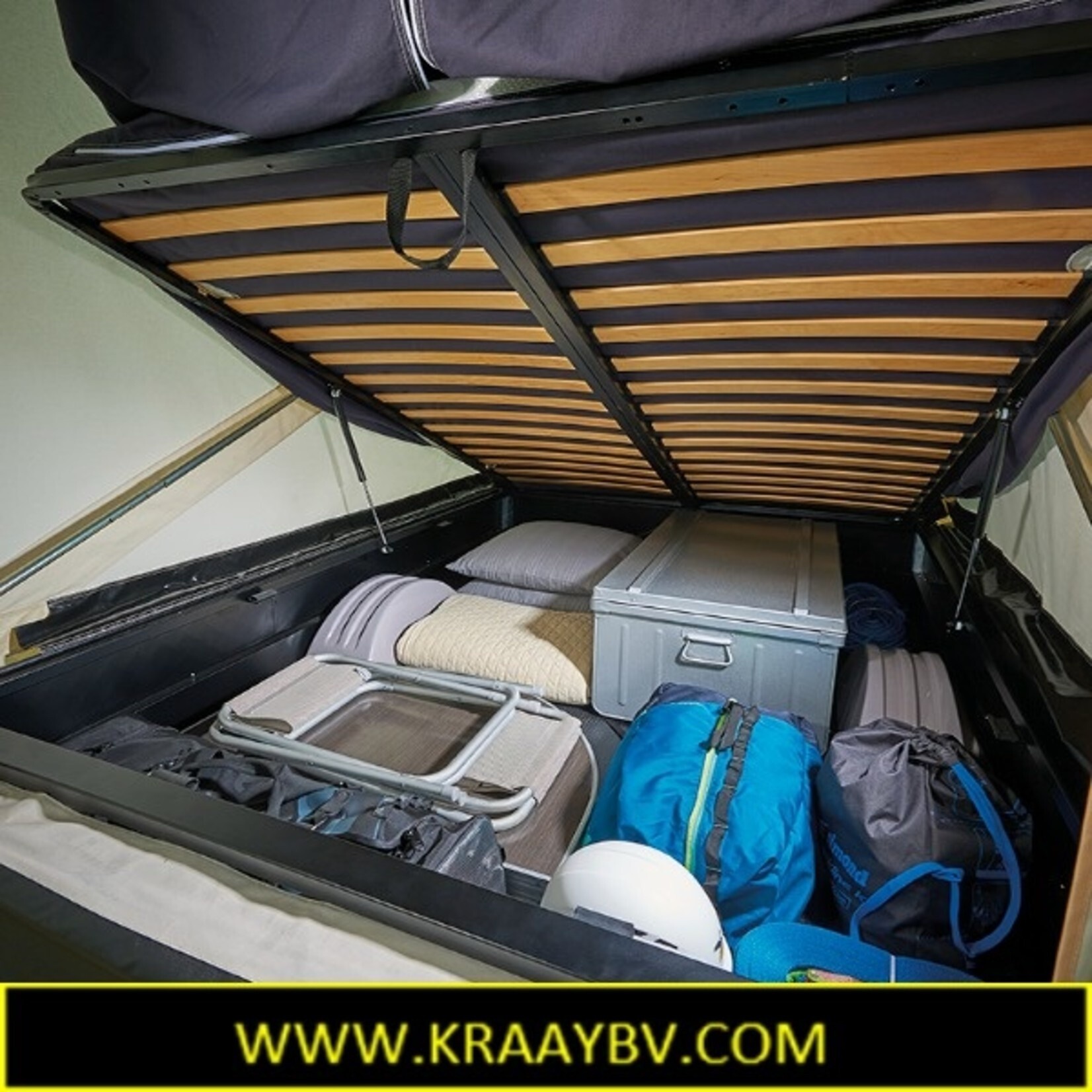 jamet Jamet Duo Luxe XL 2024 model vouwwagen