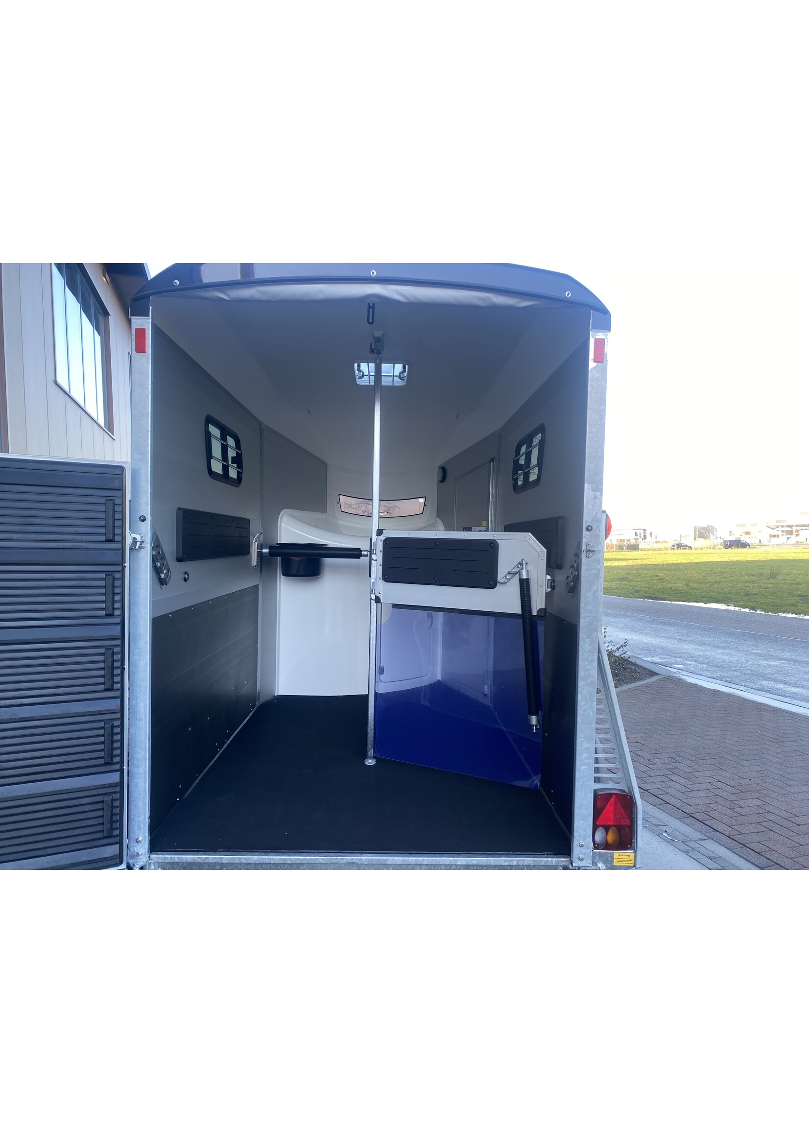 Bockmann Bockmann Portax SKA | 2.400 KG | trapbescherming & zadelkamer ALL - IN AKTIE